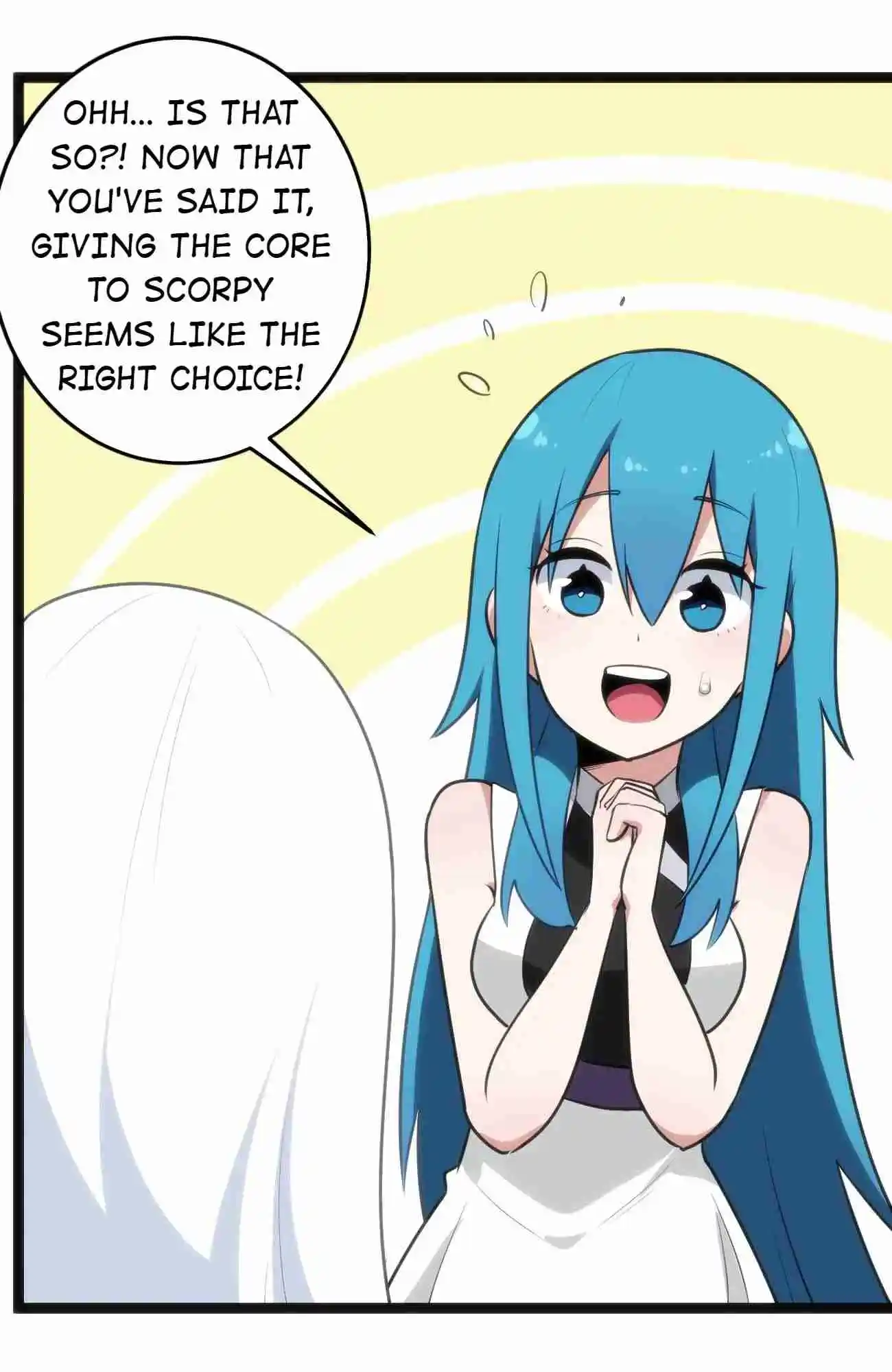 The Saintess has a Showdown Chapter 83