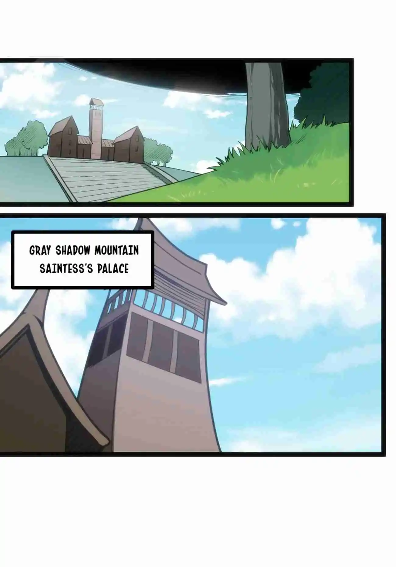 The Saintess has a Showdown Chapter 83