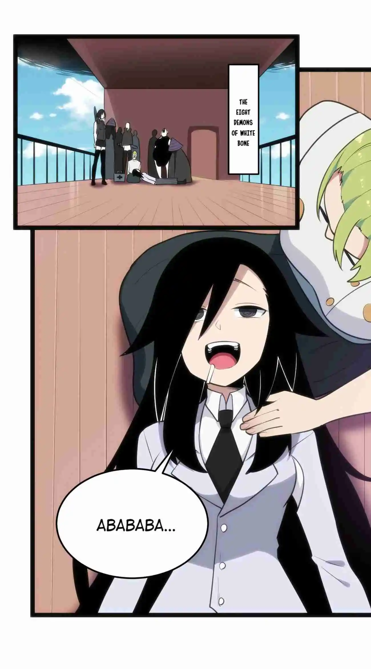 The Saintess has a Showdown Chapter 83