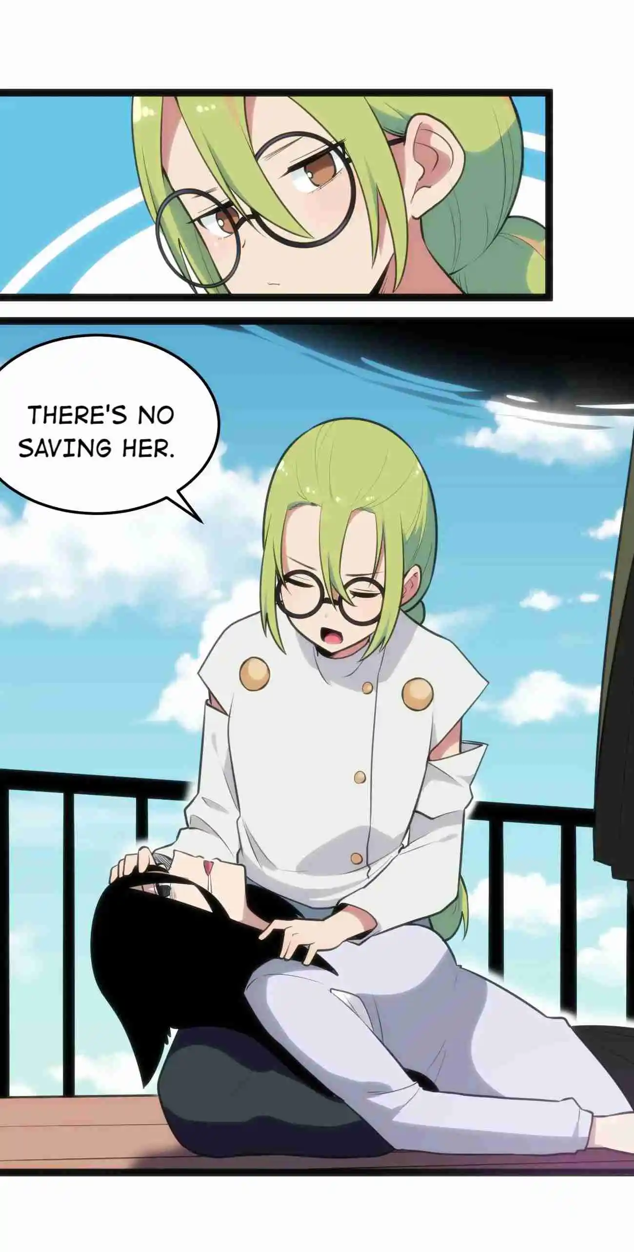 The Saintess has a Showdown Chapter 83