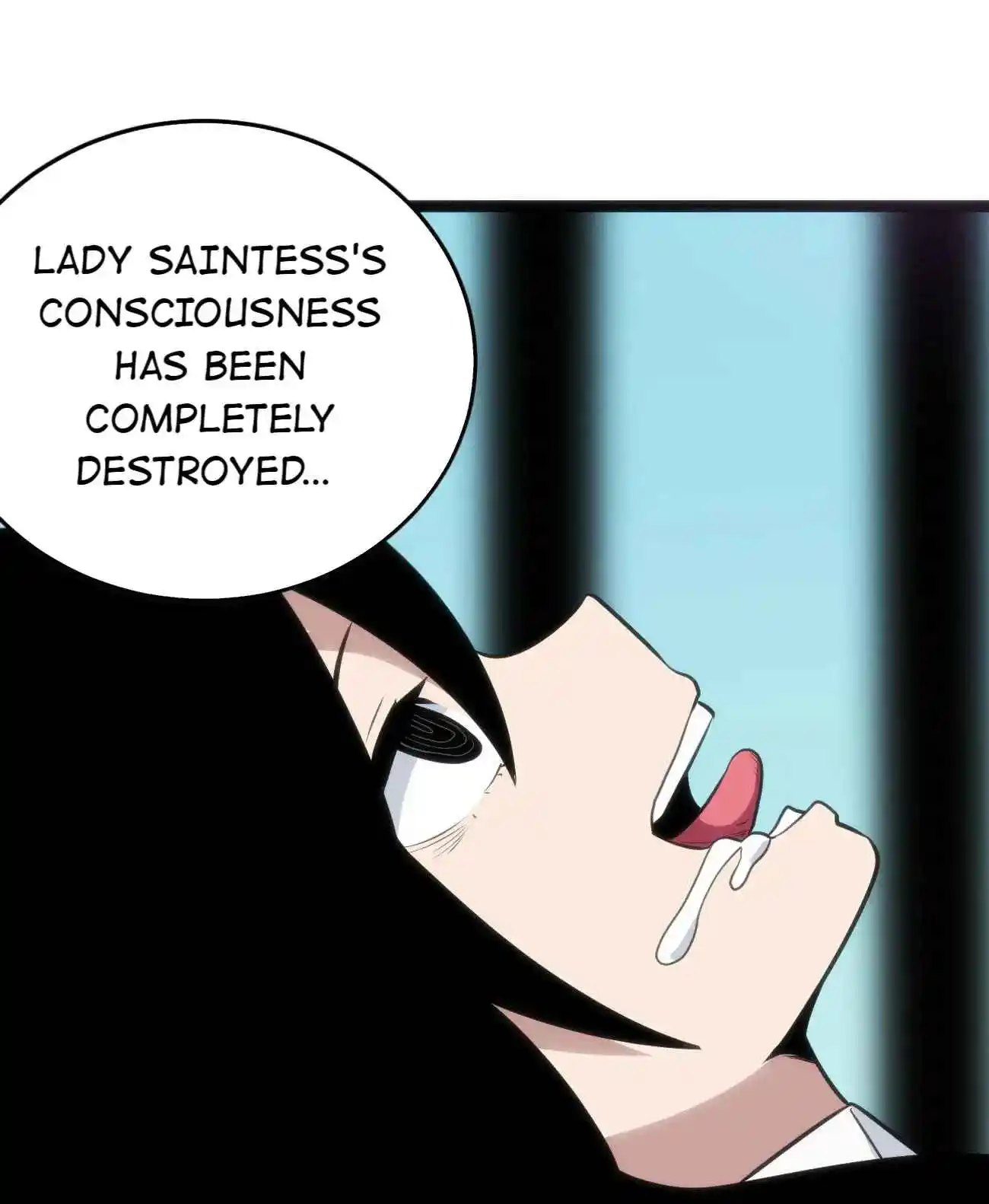 The Saintess has a Showdown Chapter 83