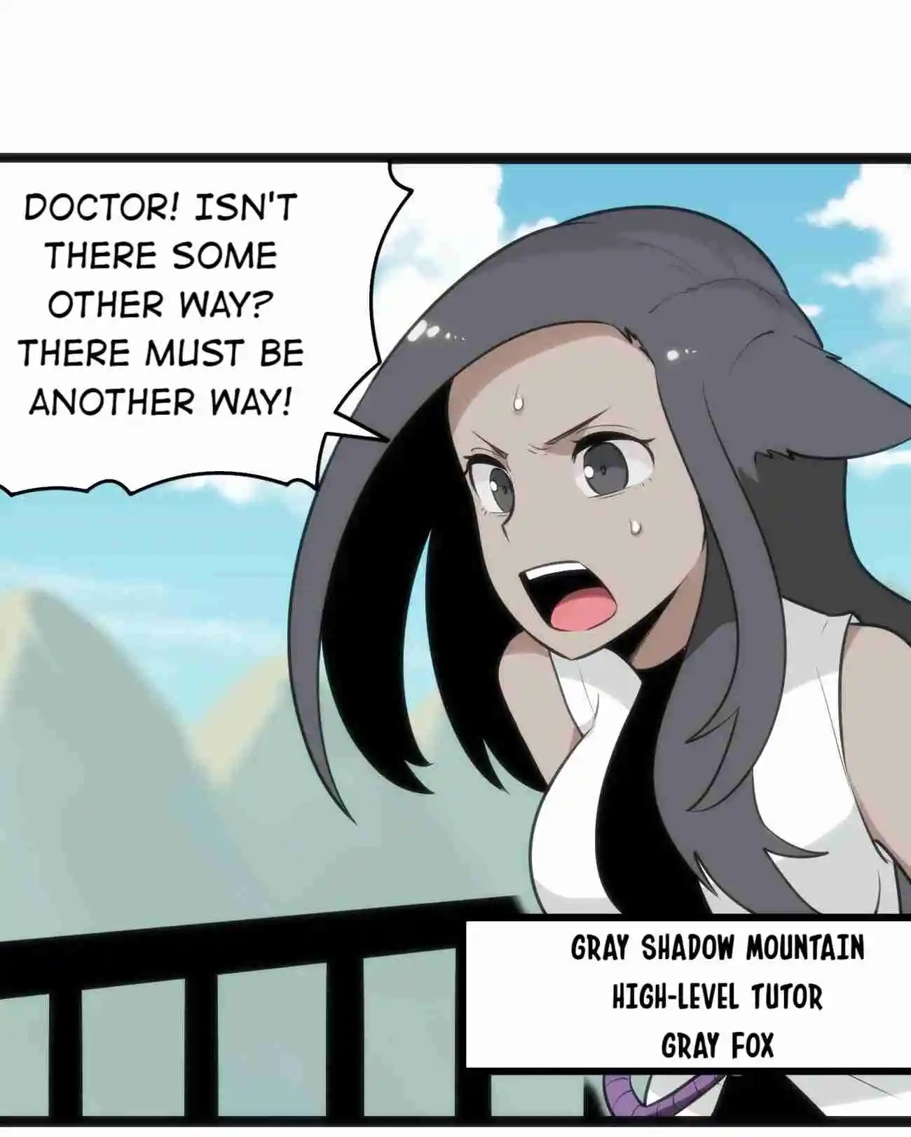 The Saintess has a Showdown Chapter 83