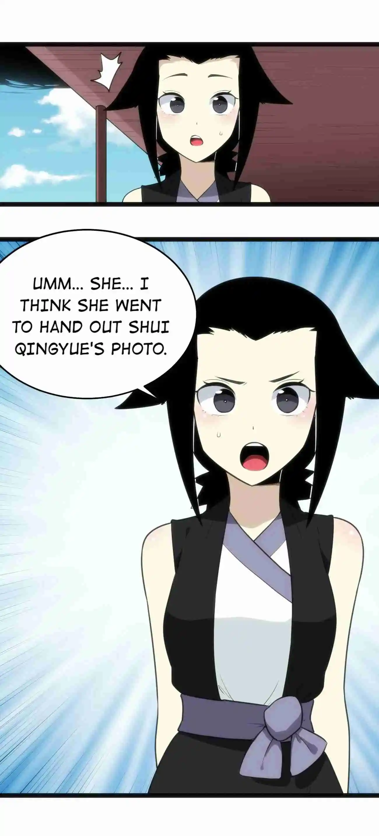 The Saintess has a Showdown Chapter 83