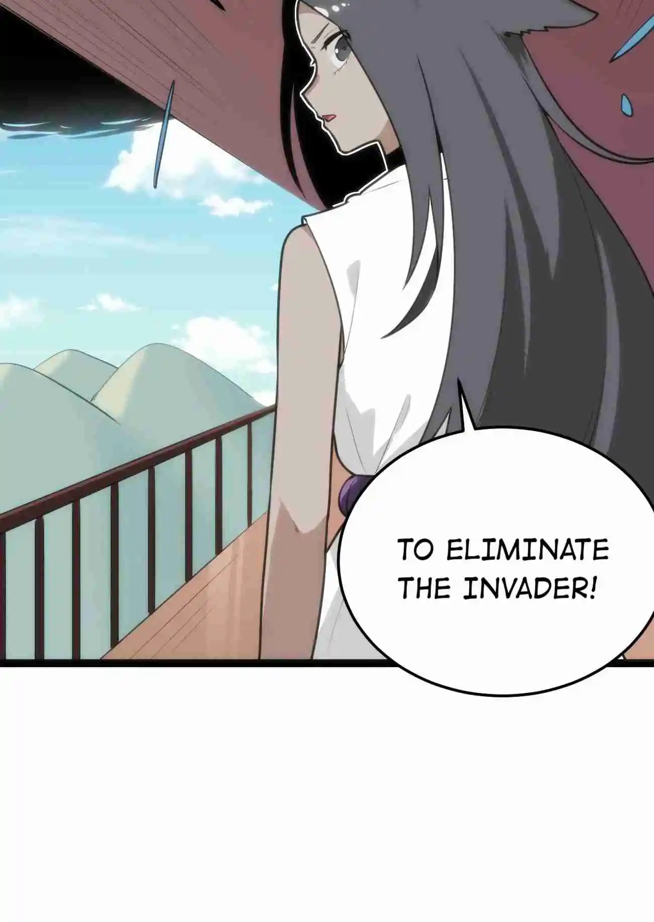 The Saintess has a Showdown Chapter 83