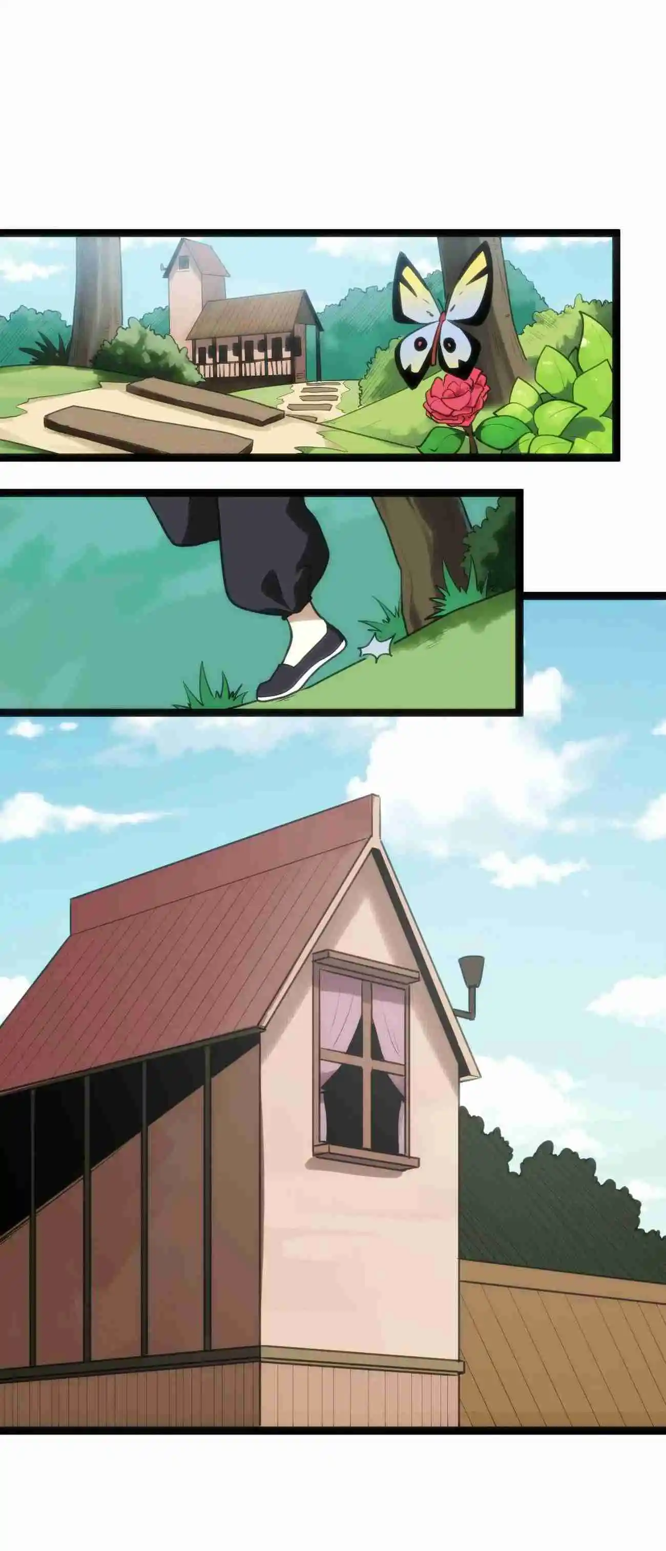 The Saintess has a Showdown Chapter 83