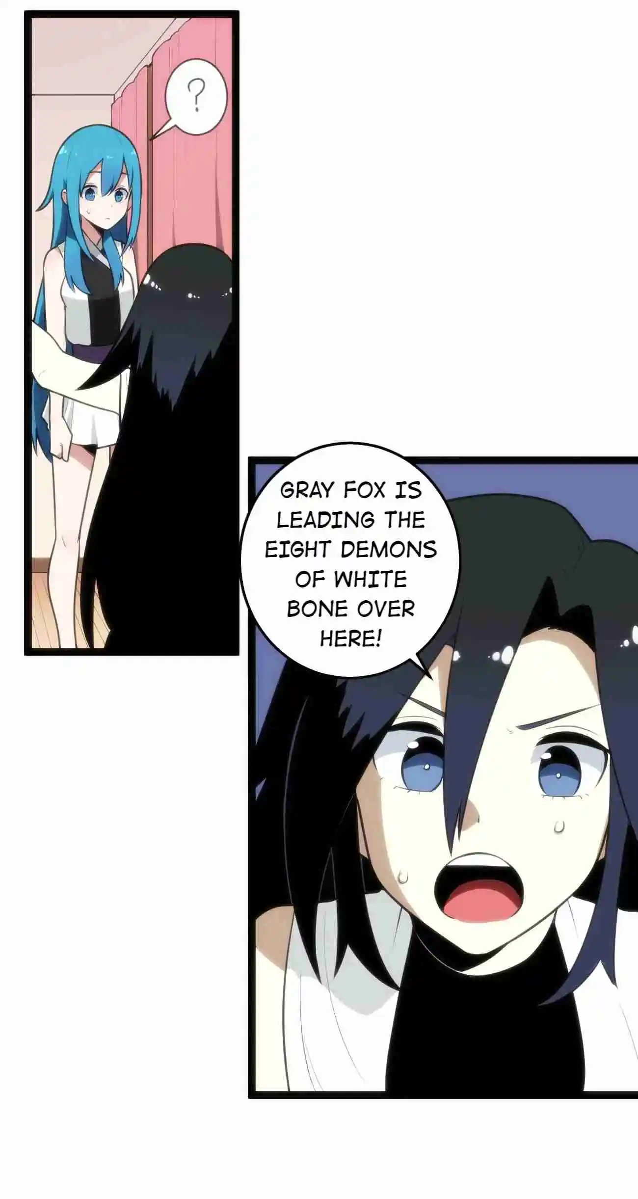 The Saintess has a Showdown Chapter 83