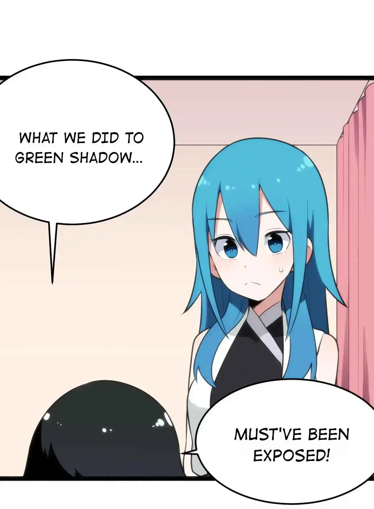 The Saintess has a Showdown Chapter 83