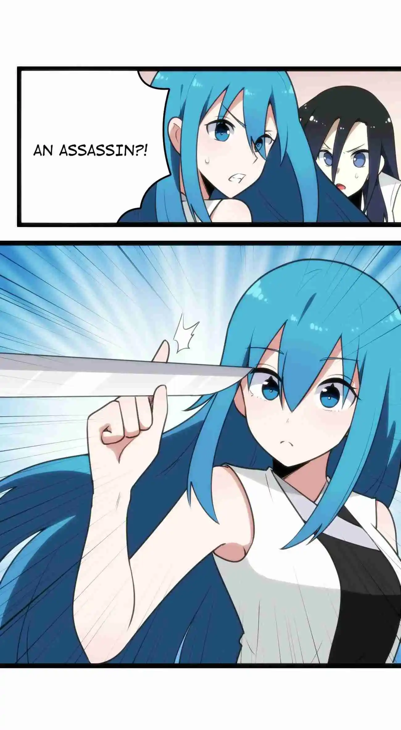 The Saintess has a Showdown Chapter 83