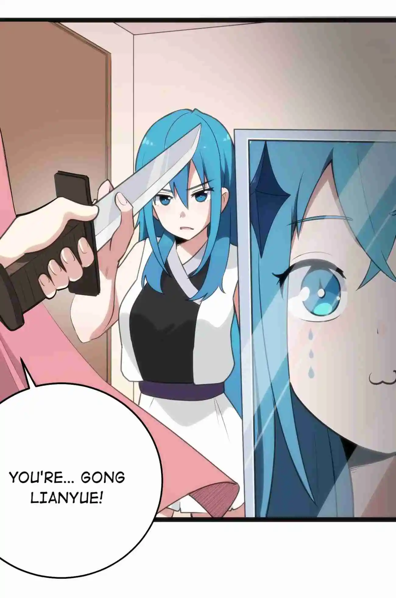 The Saintess has a Showdown Chapter 83