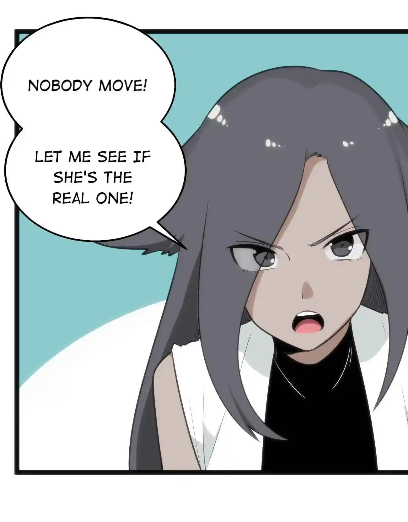 The Saintess has a Showdown Chapter 83