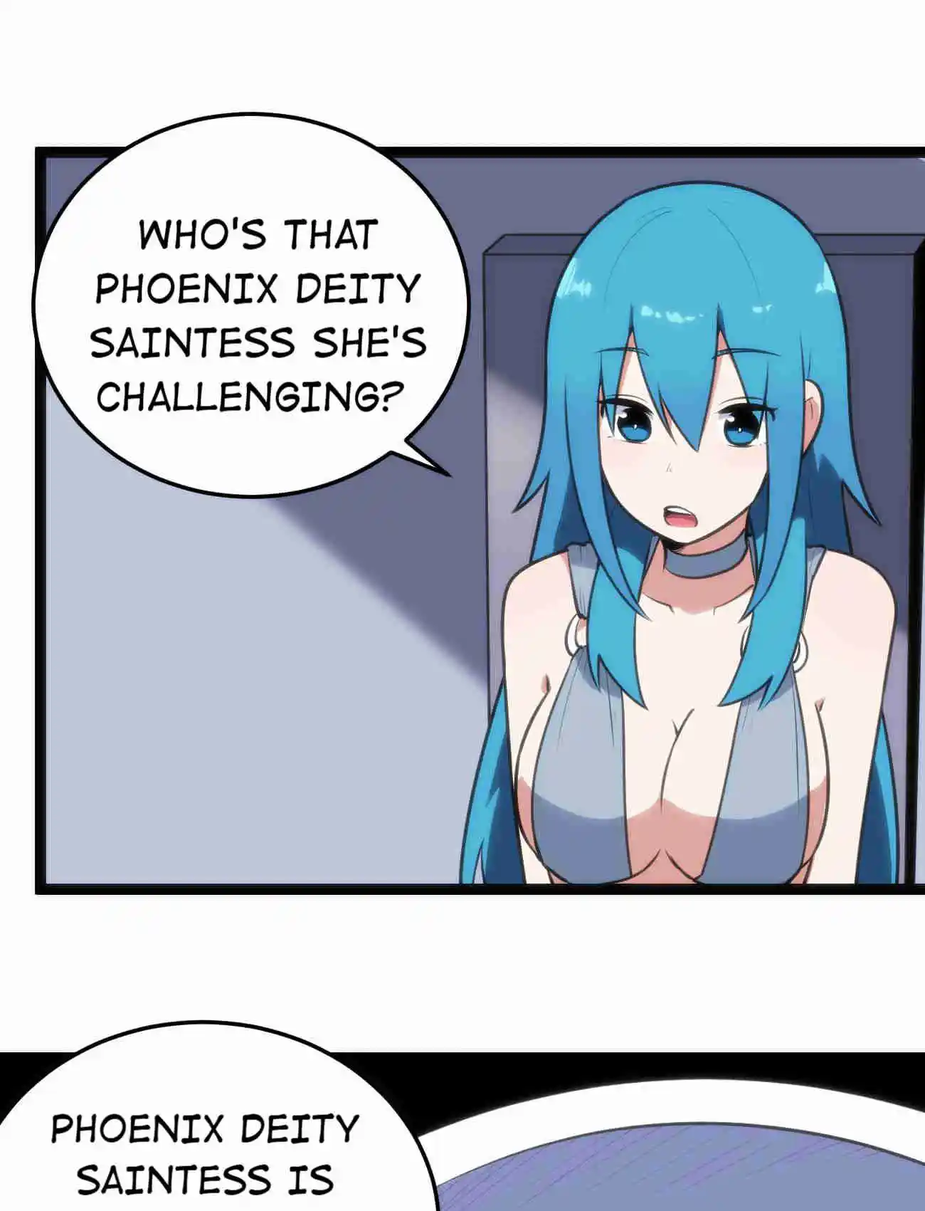 The Saintess Has A Showdown Chapter 88