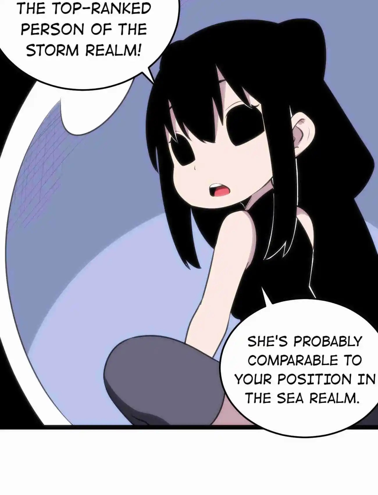 The Saintess Has A Showdown Chapter 88