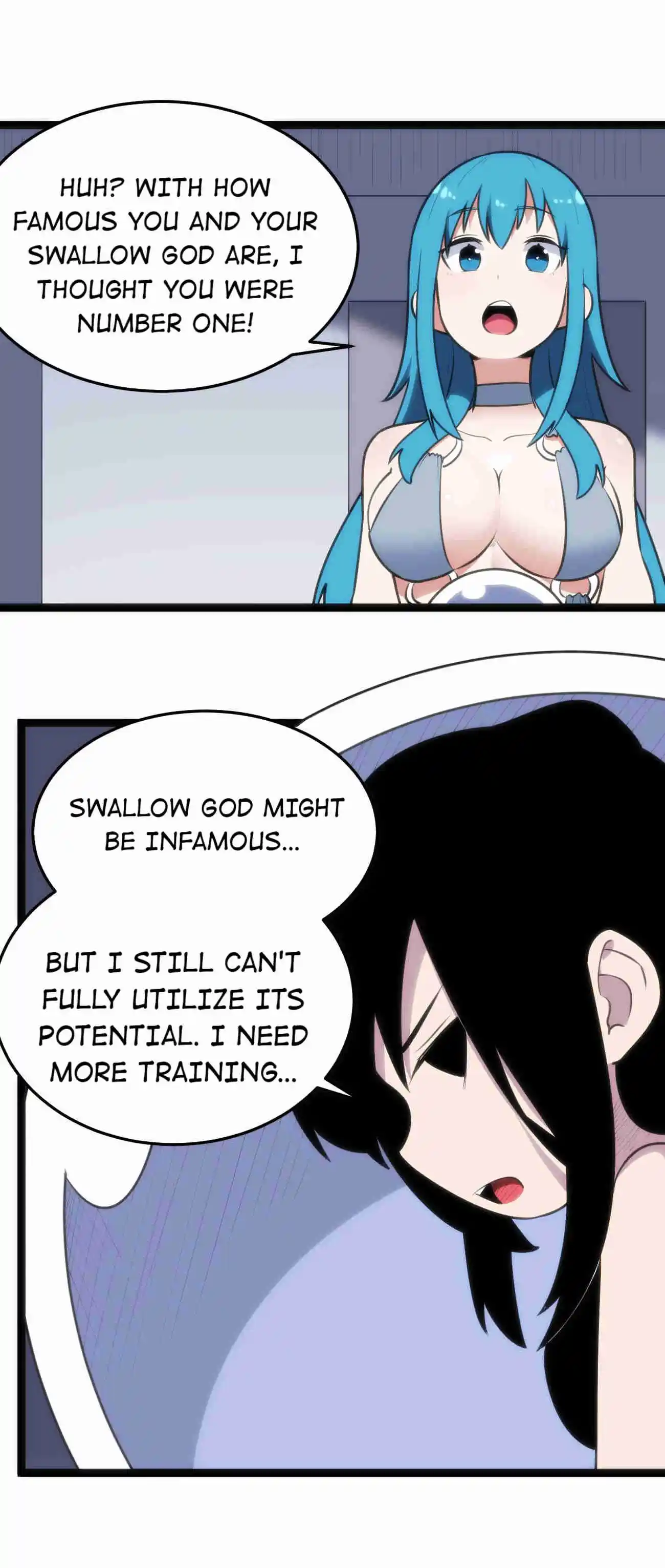 The Saintess Has A Showdown Chapter 88