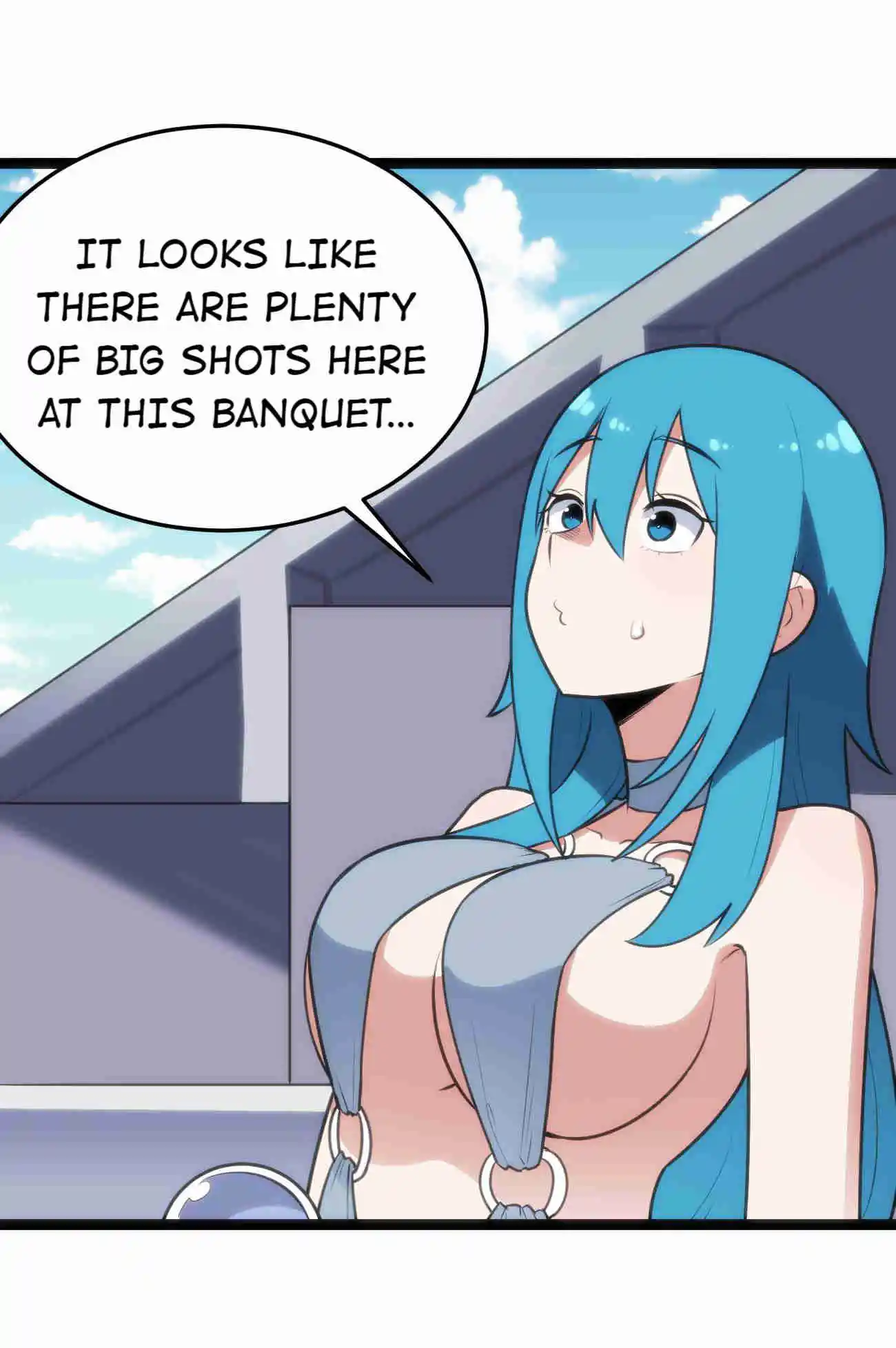 The Saintess Has A Showdown Chapter 88