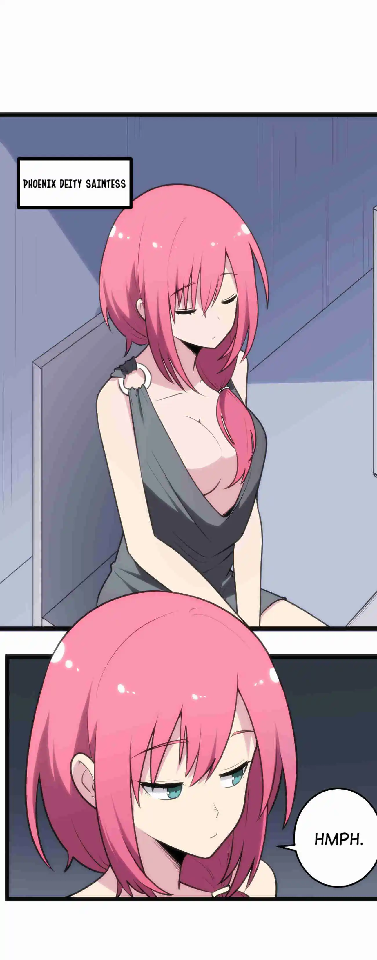 The Saintess Has A Showdown Chapter 88