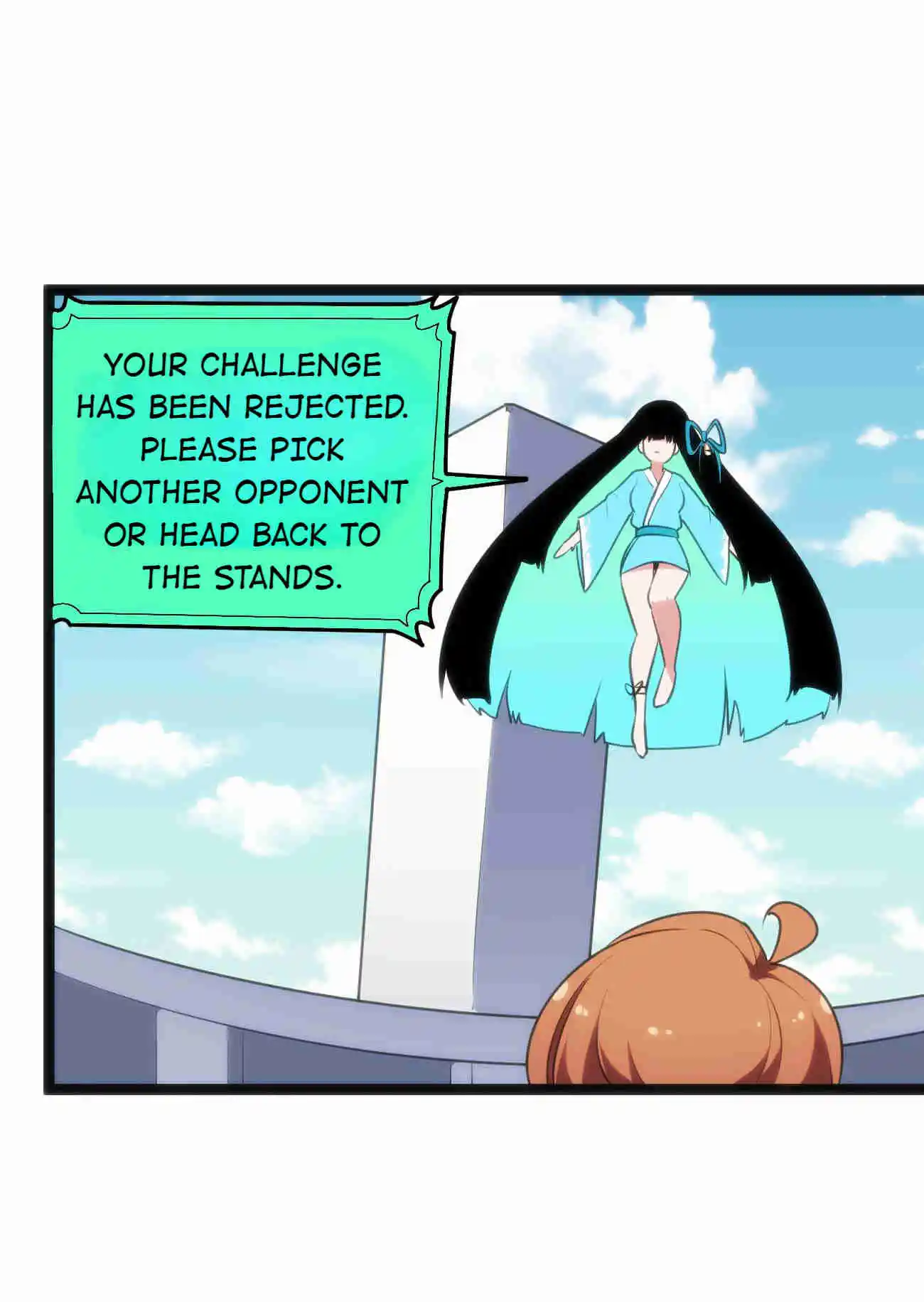 The Saintess Has A Showdown Chapter 88