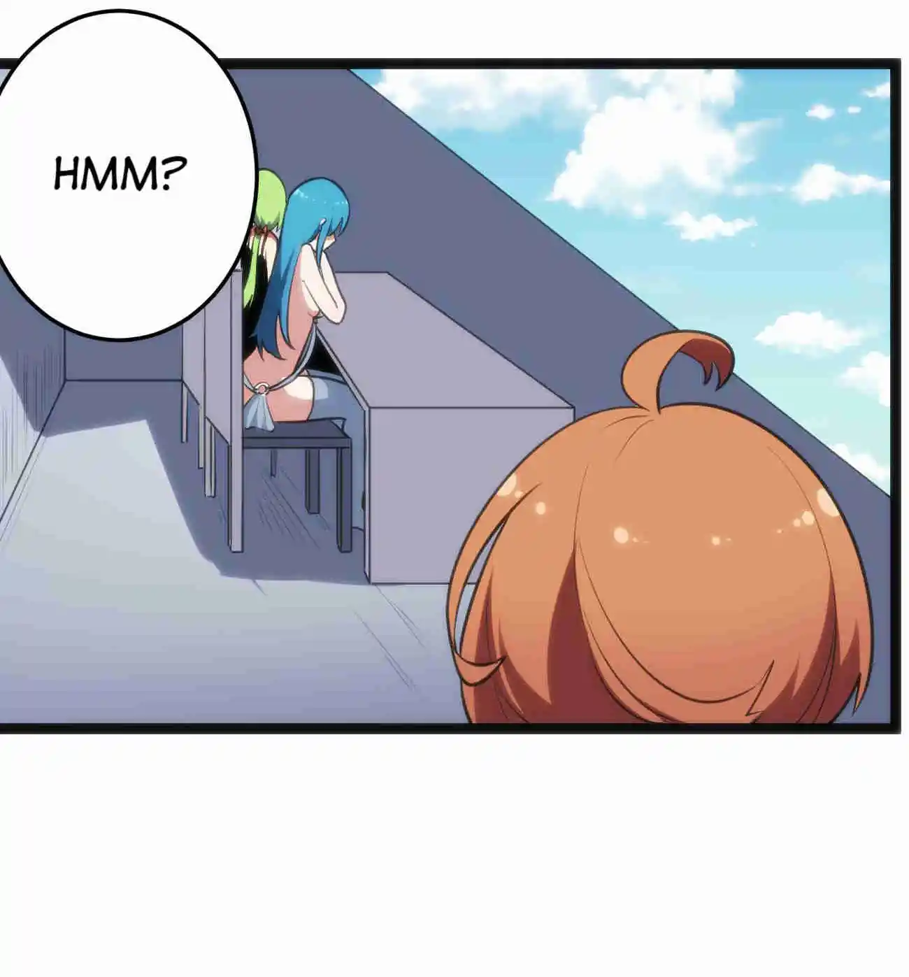 The Saintess Has A Showdown Chapter 88