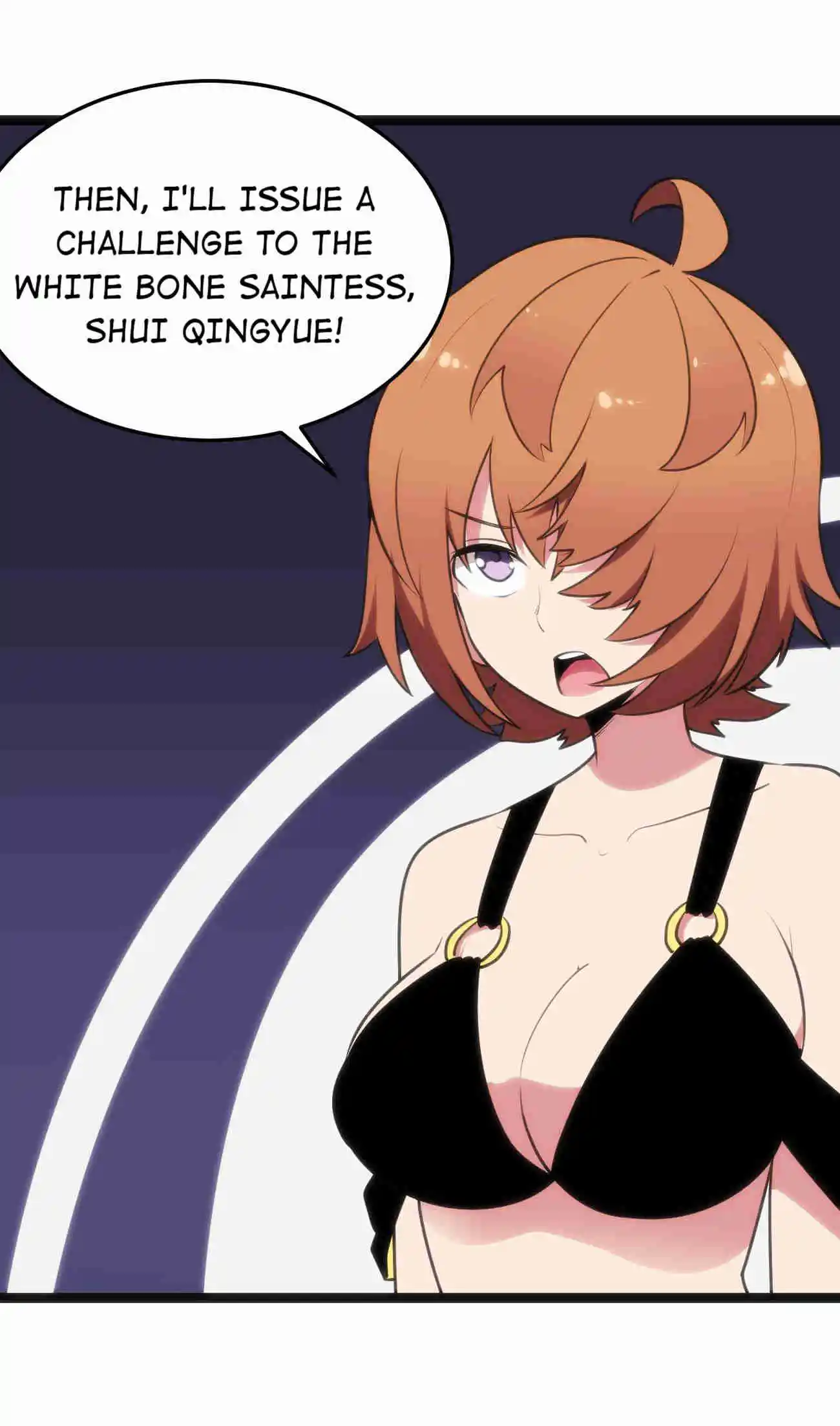 The Saintess Has A Showdown Chapter 88