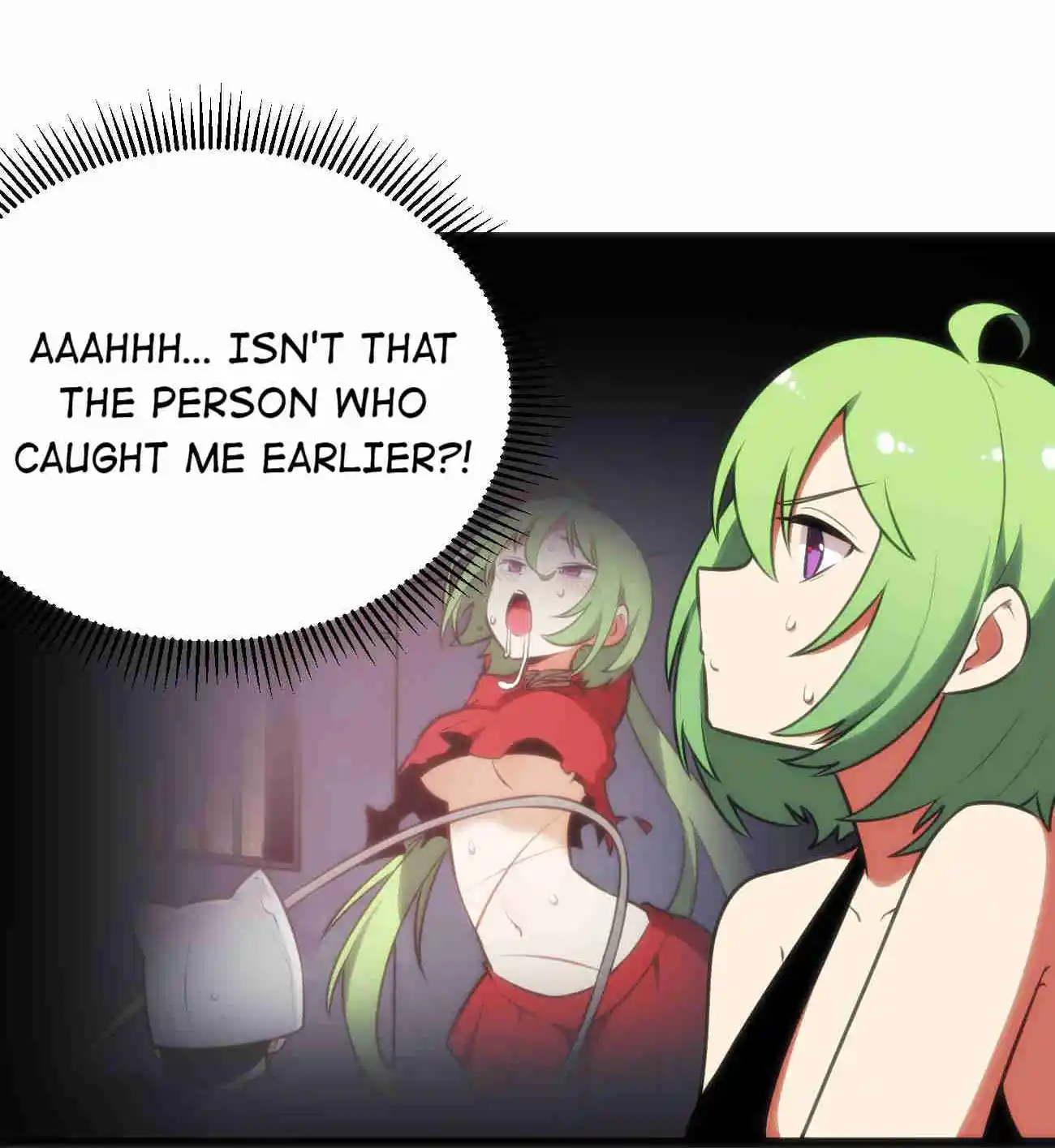 The Saintess Has A Showdown Chapter 88