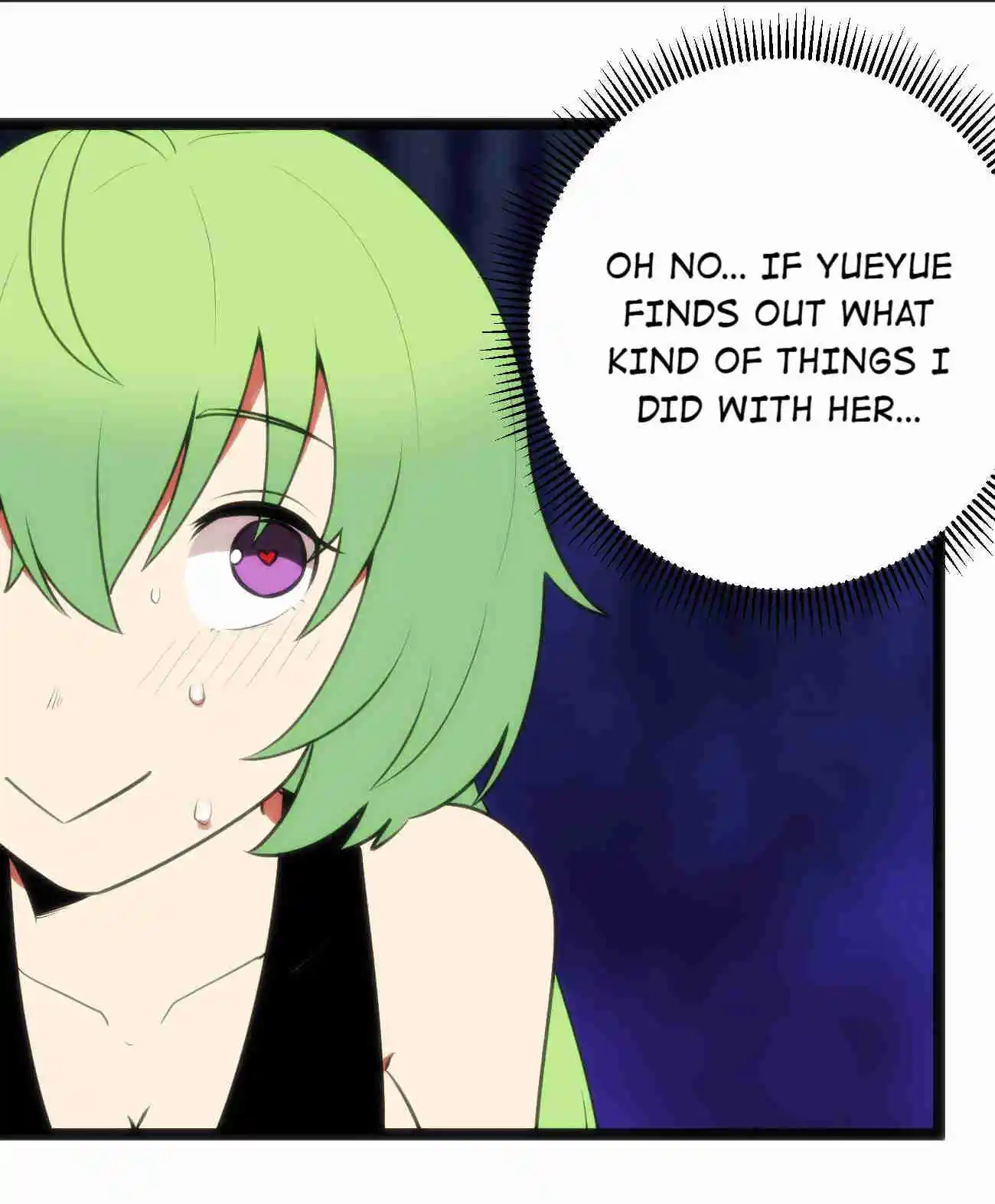 The Saintess Has A Showdown Chapter 88