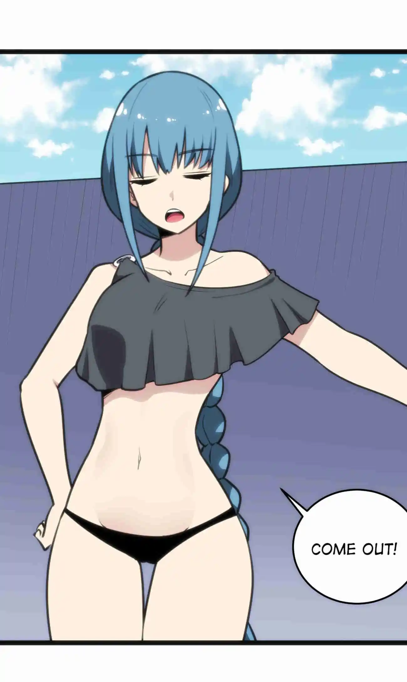 The Saintess Has A Showdown Chapter 88