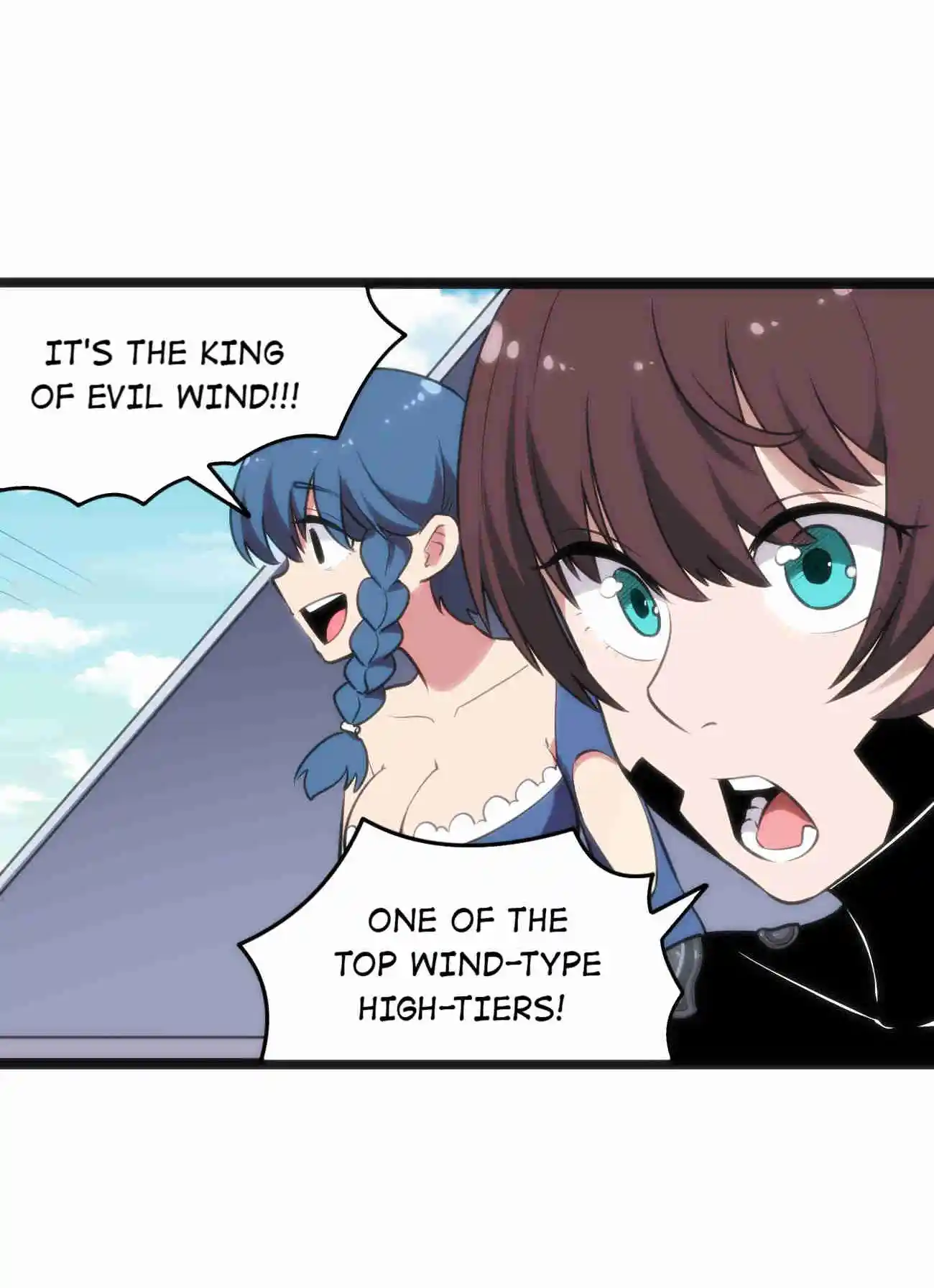 The Saintess Has A Showdown Chapter 88