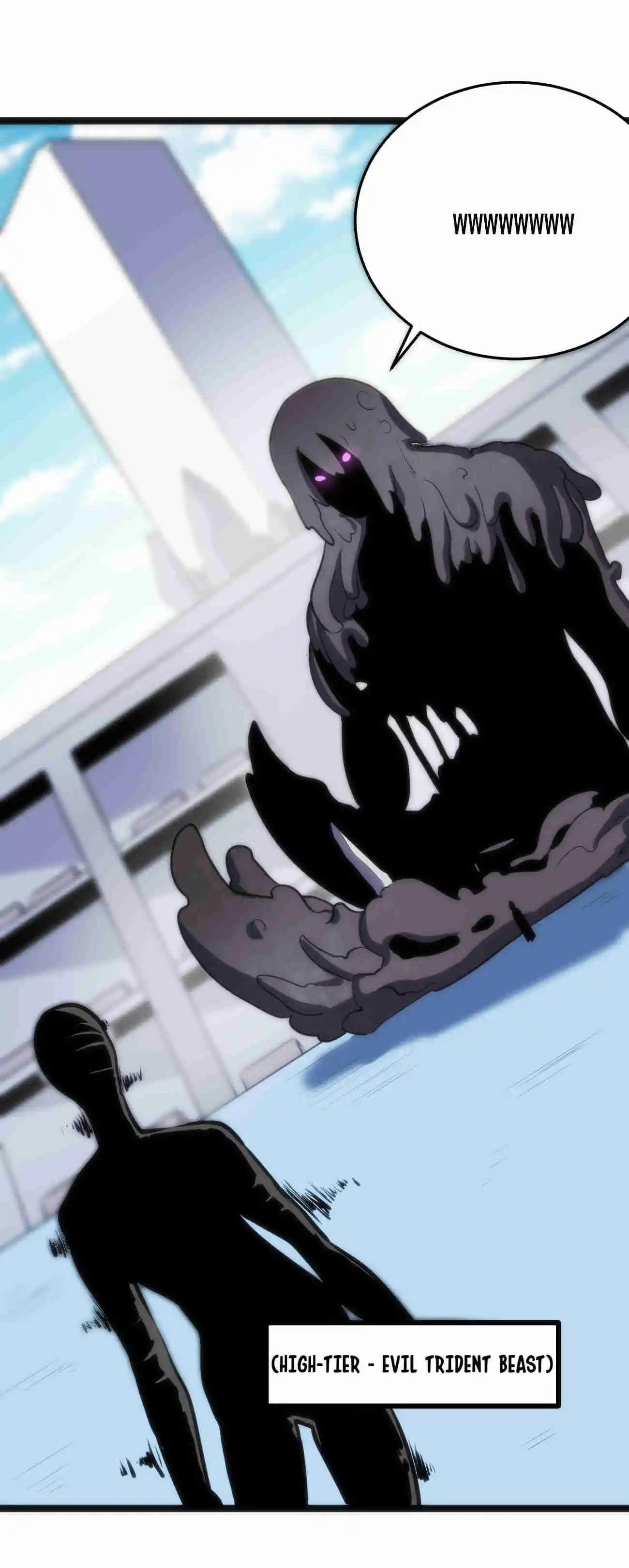 The Saintess Has A Showdown Chapter 88