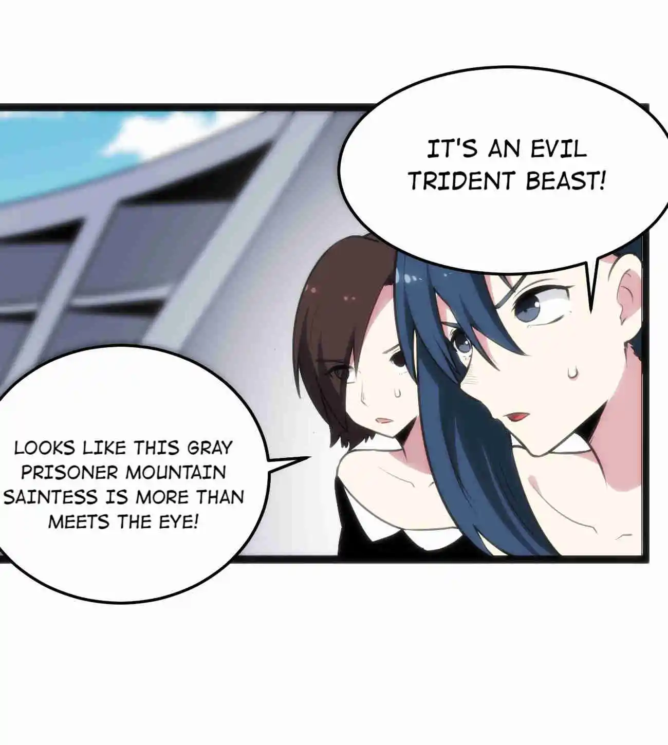 The Saintess Has A Showdown Chapter 88