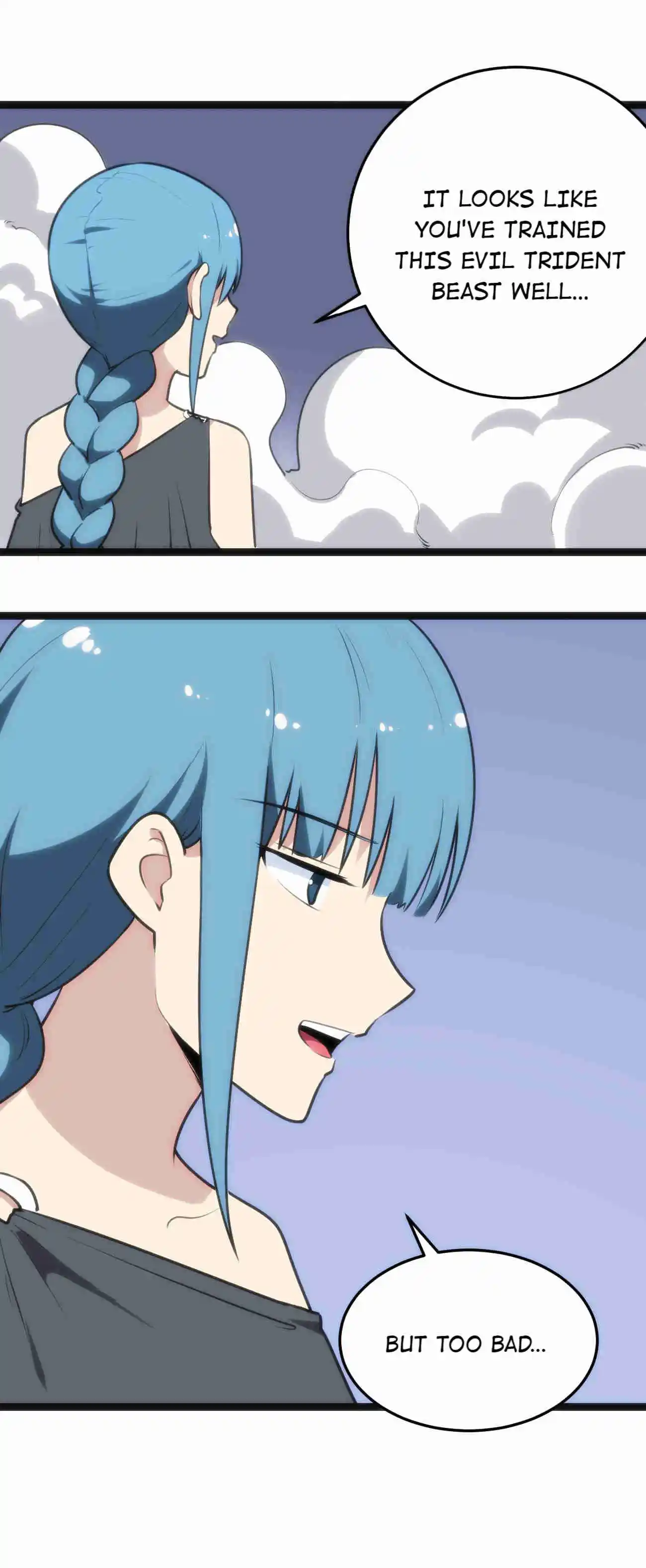 The Saintess Has A Showdown Chapter 88