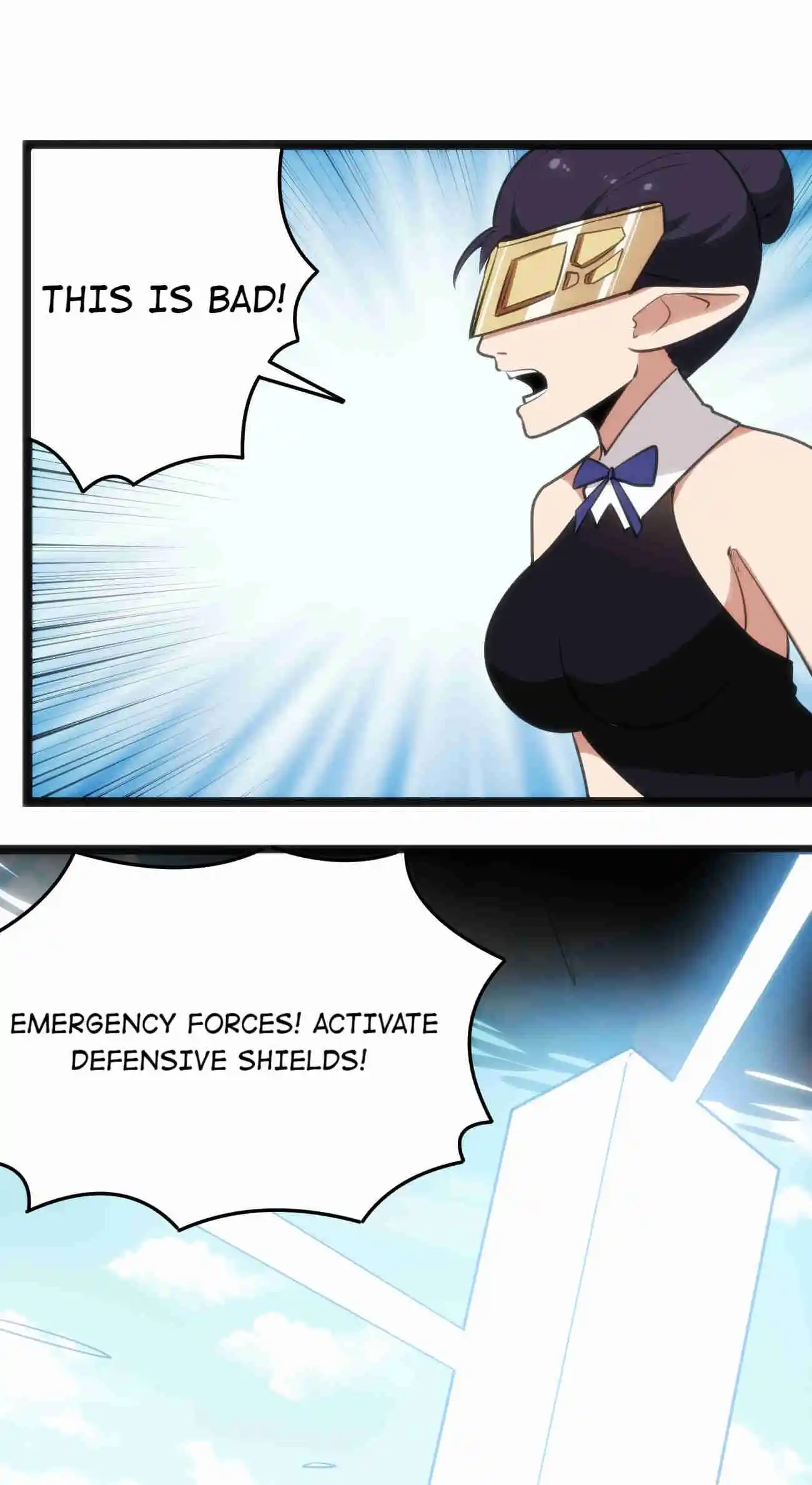 The Saintess Has A Showdown Chapter 88