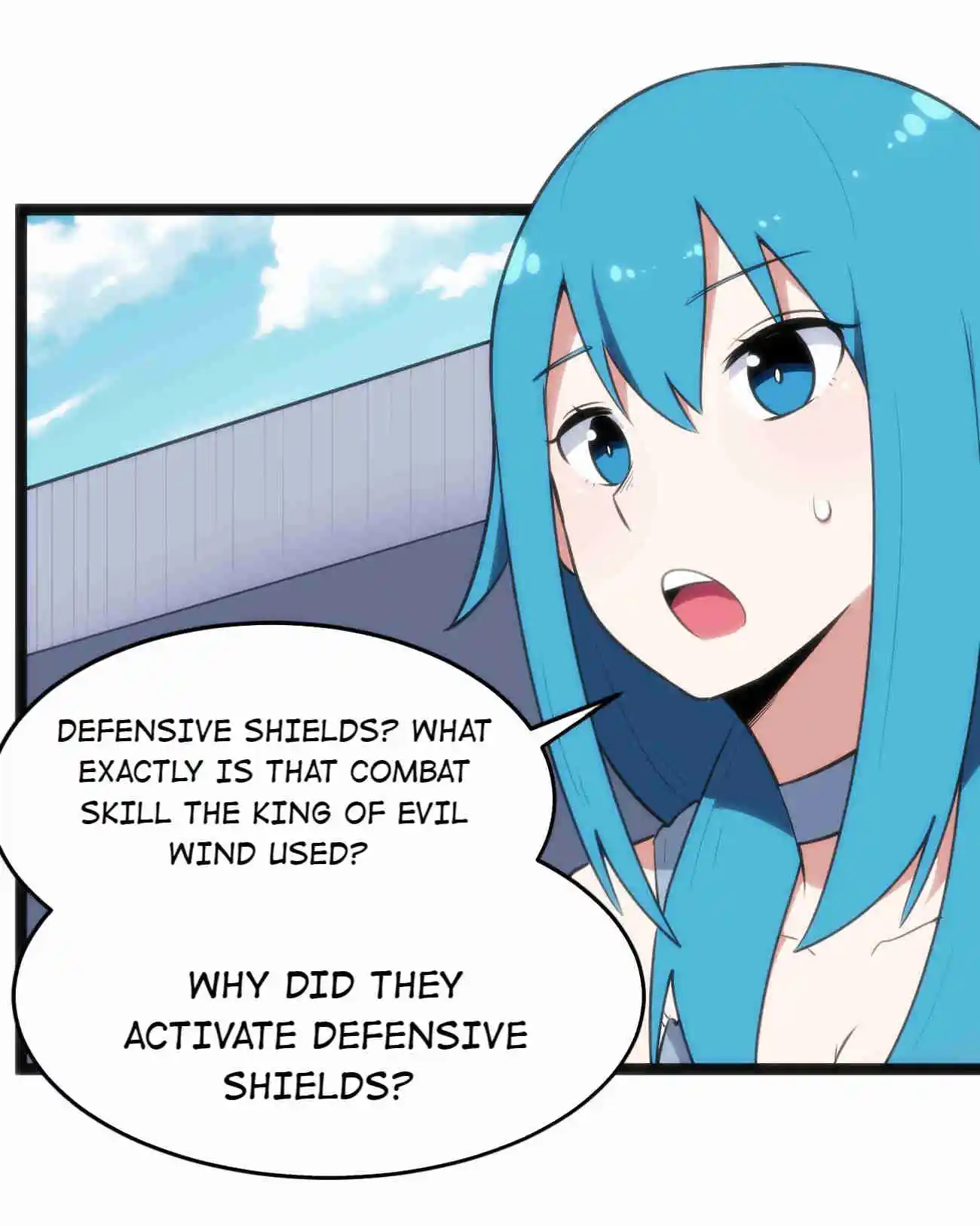 The Saintess Has A Showdown Chapter 88