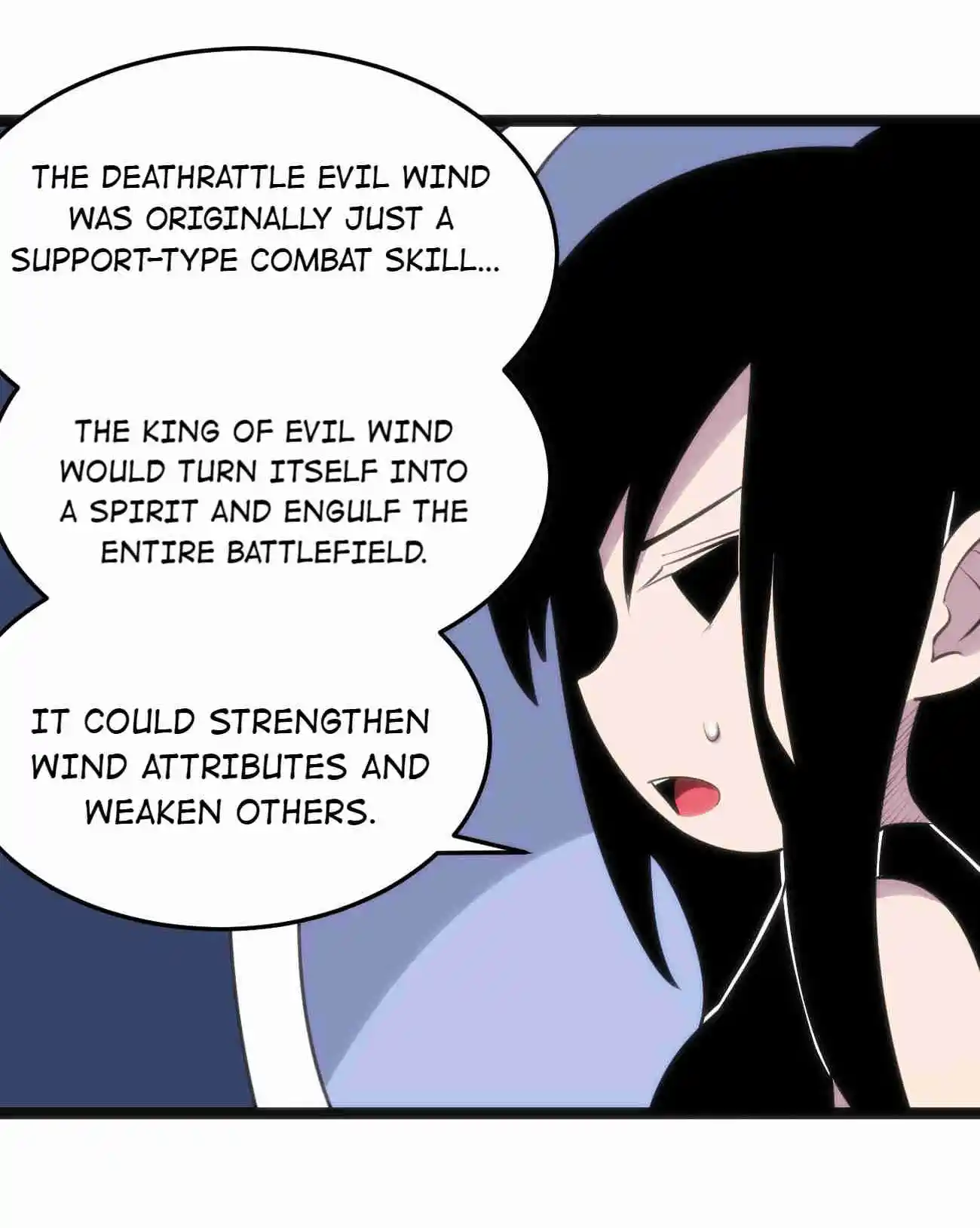 The Saintess Has A Showdown Chapter 88