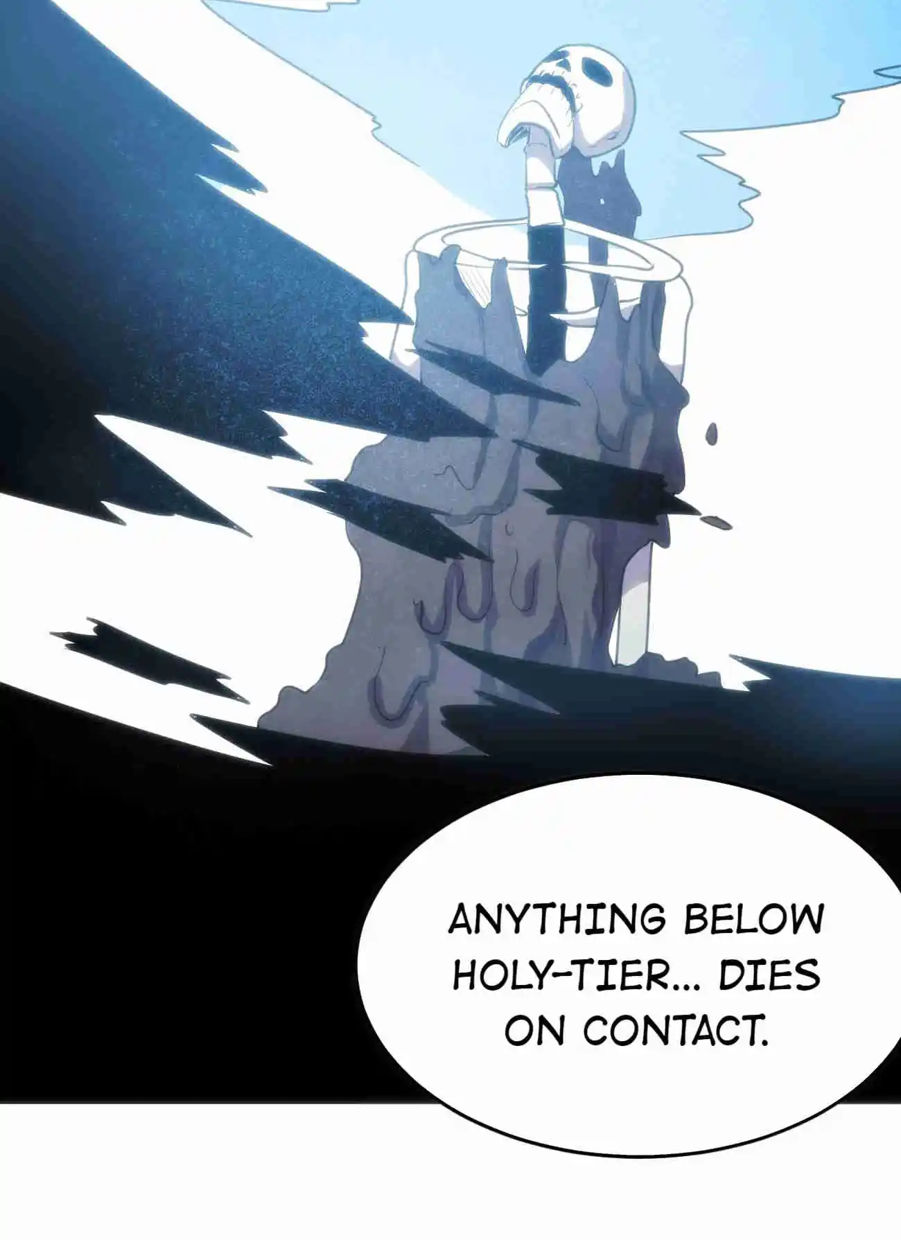 The Saintess Has A Showdown Chapter 88