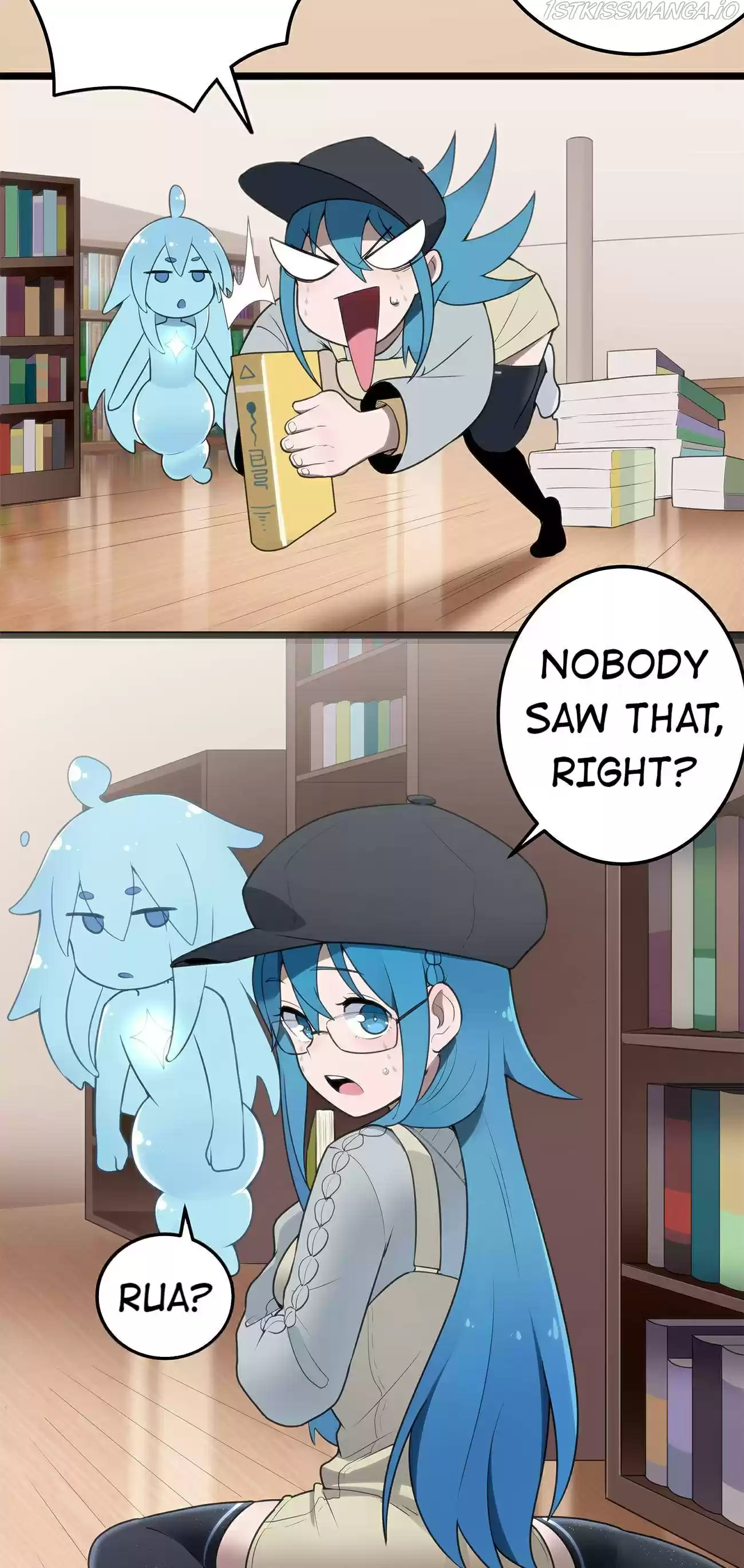 The Saintess Has A Showdown Chapter 9