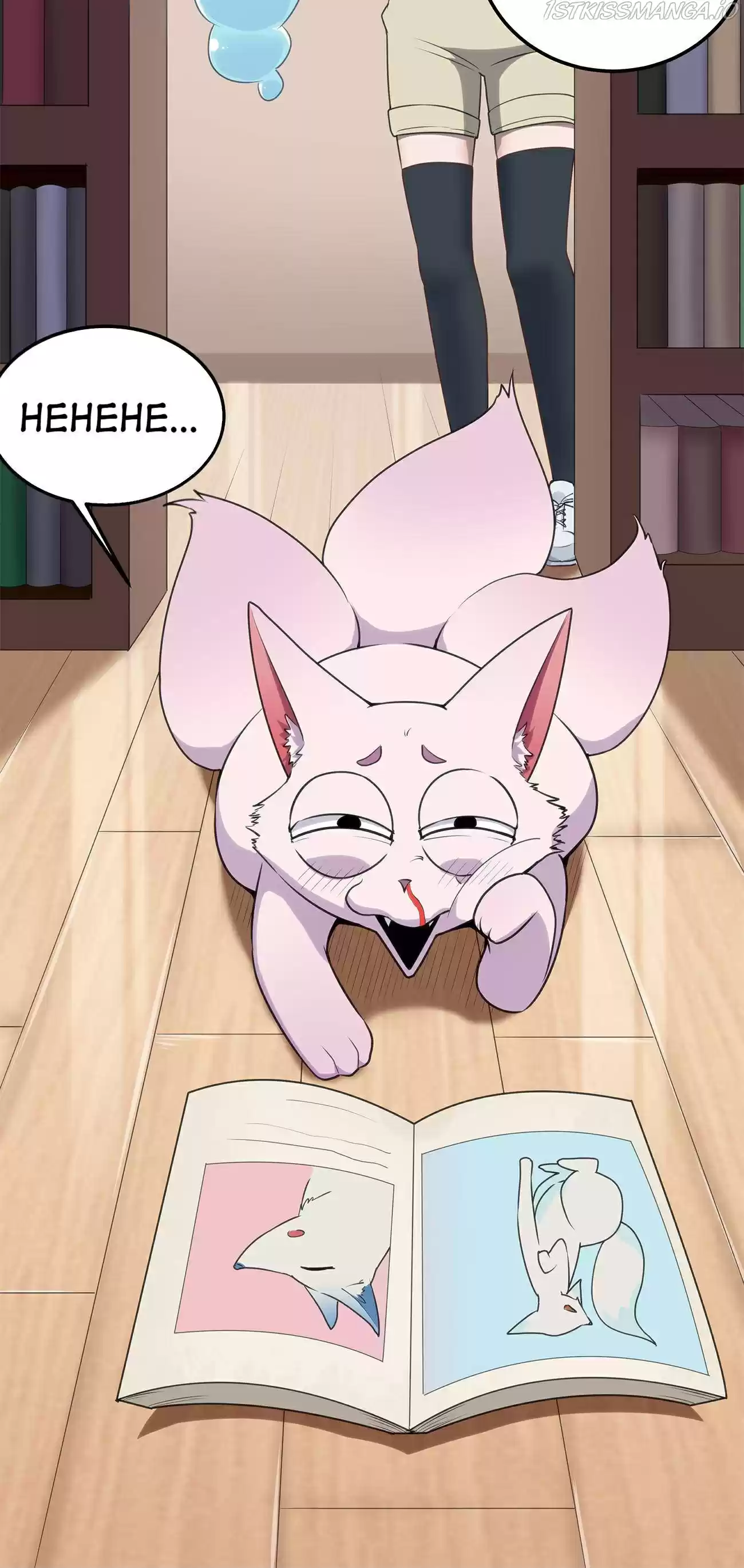 The Saintess Has A Showdown Chapter 9