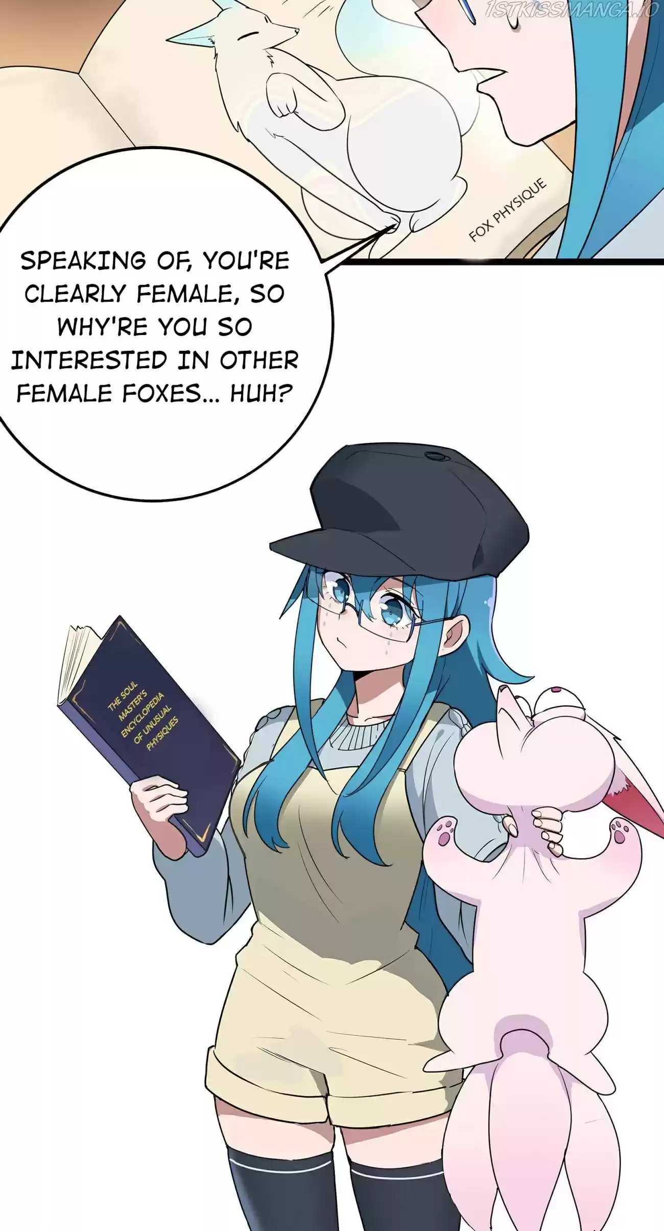 The Saintess Has A Showdown Chapter 9