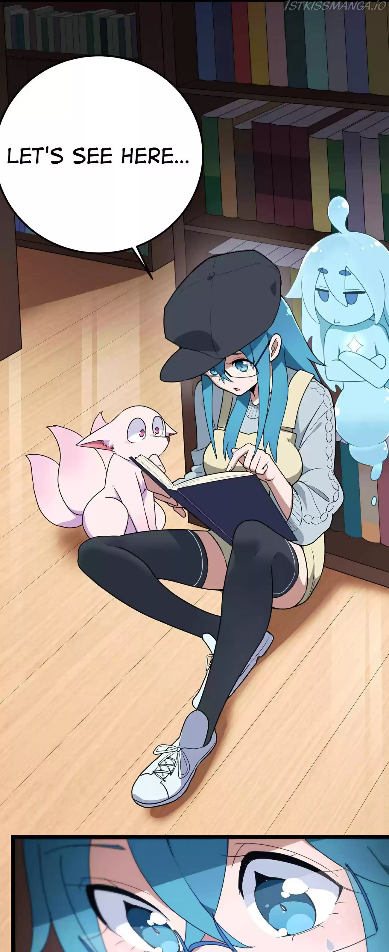 The Saintess Has A Showdown Chapter 9