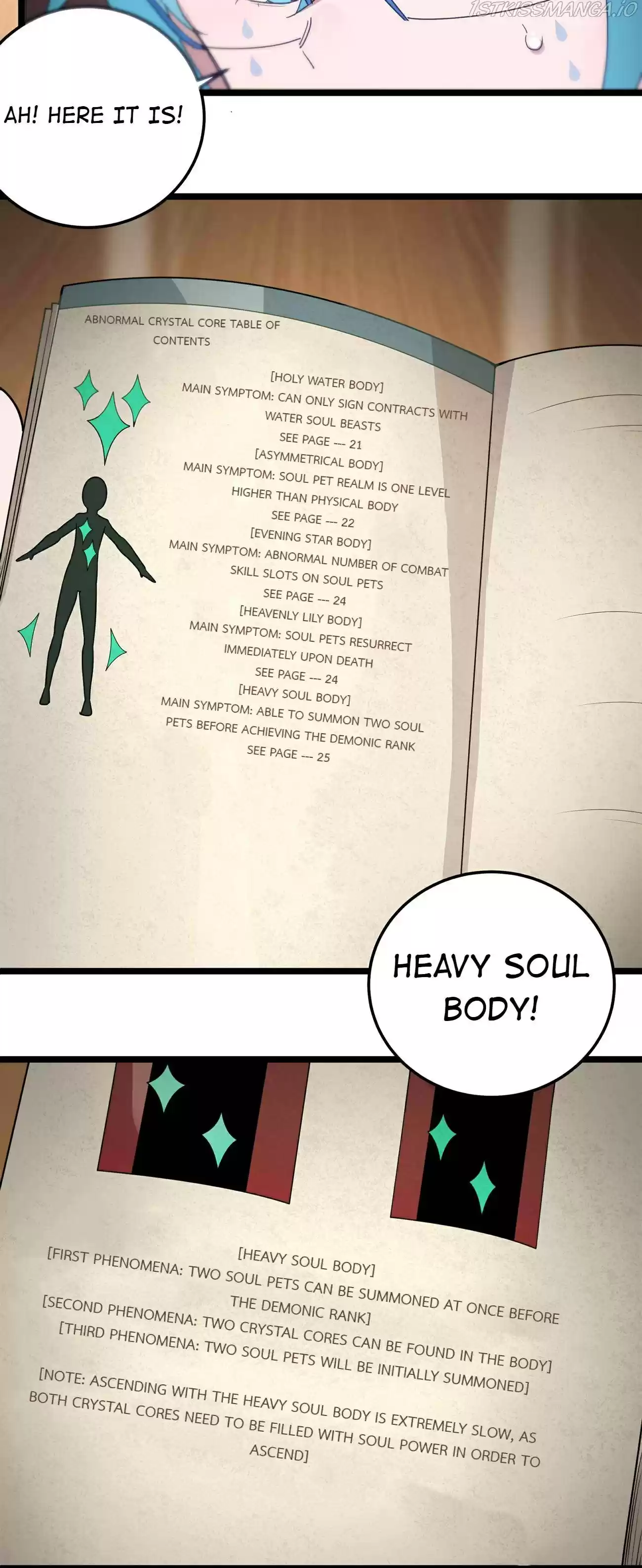 The Saintess Has A Showdown Chapter 9