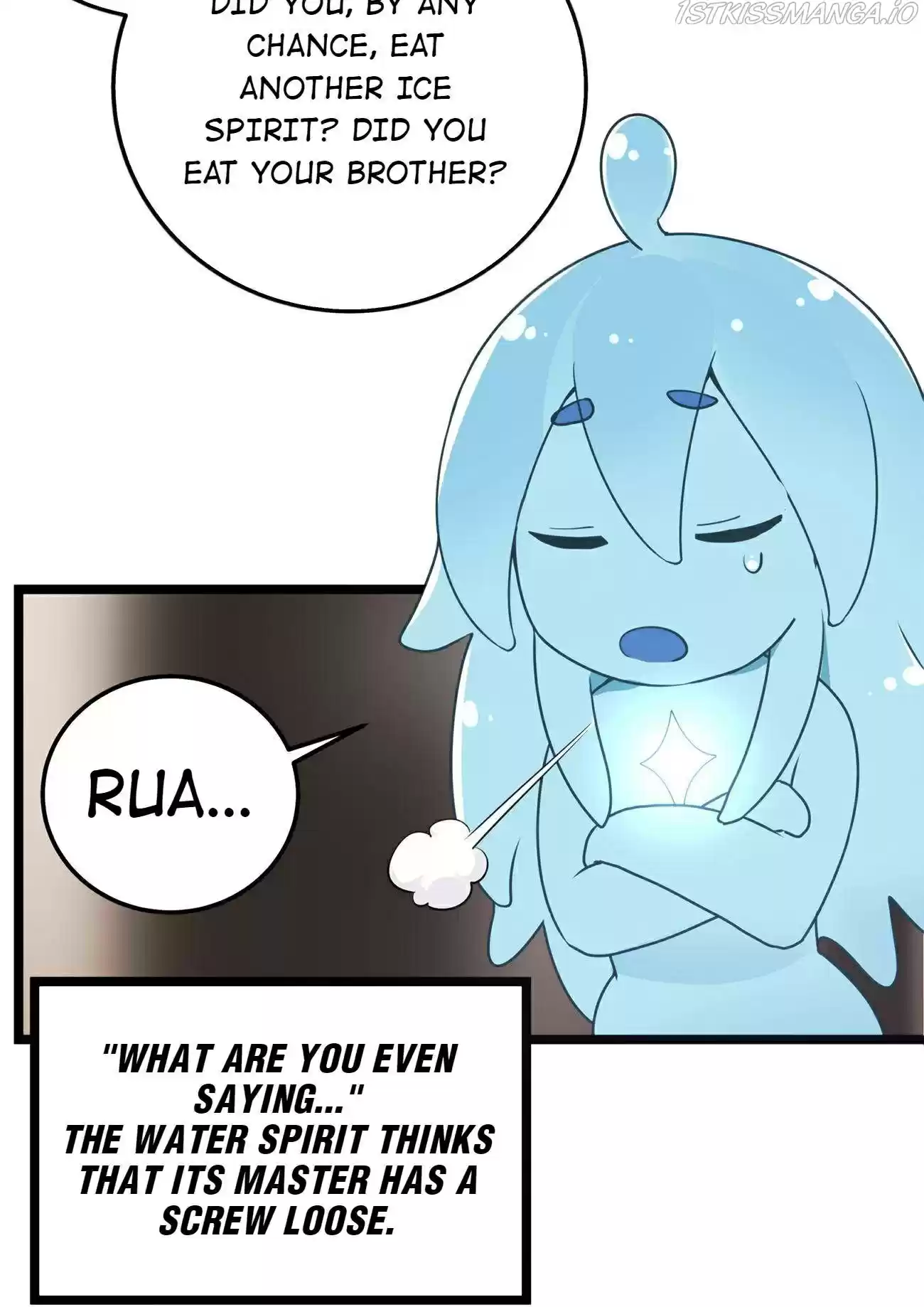 The Saintess Has A Showdown Chapter 9