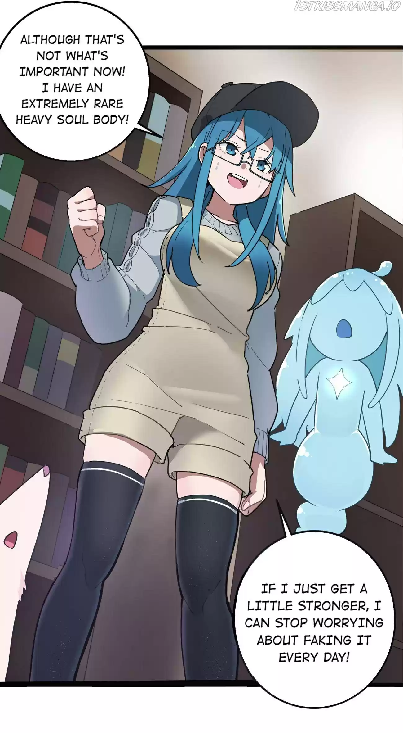 The Saintess Has A Showdown Chapter 9