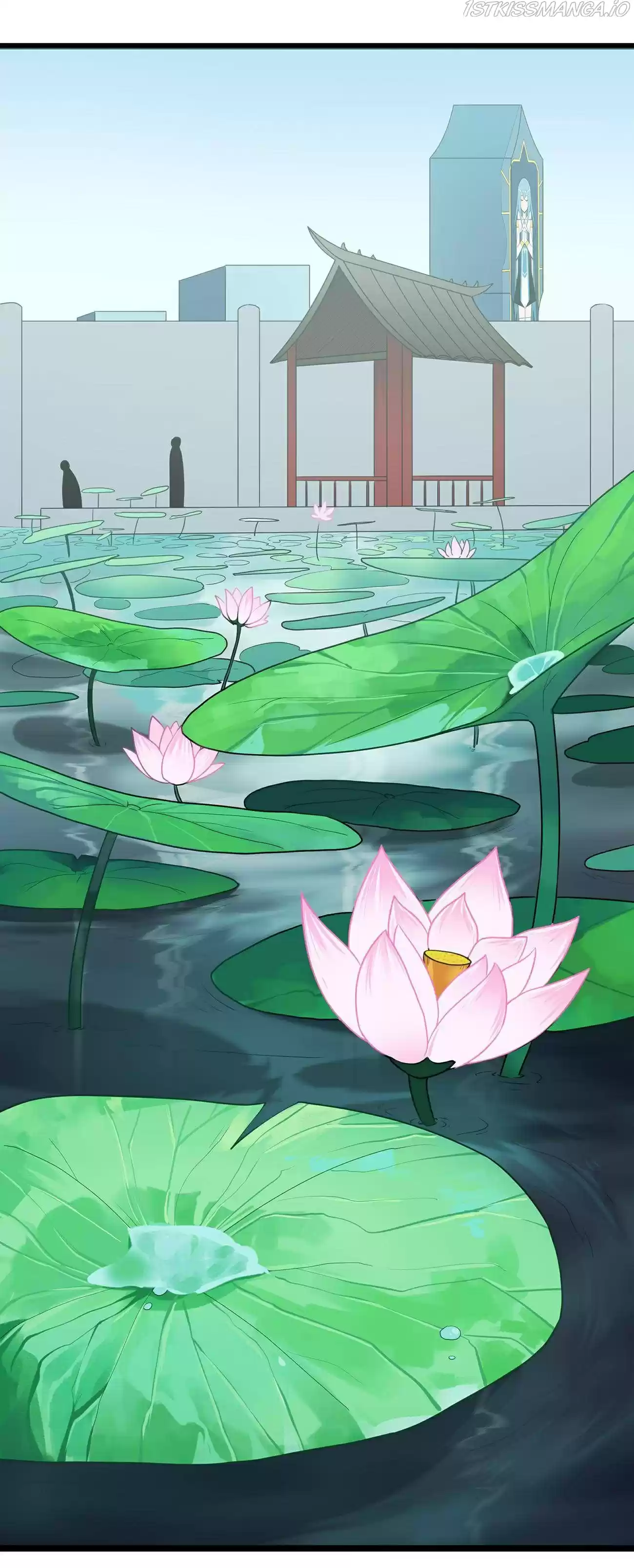 The Saintess Has A Showdown Chapter 9