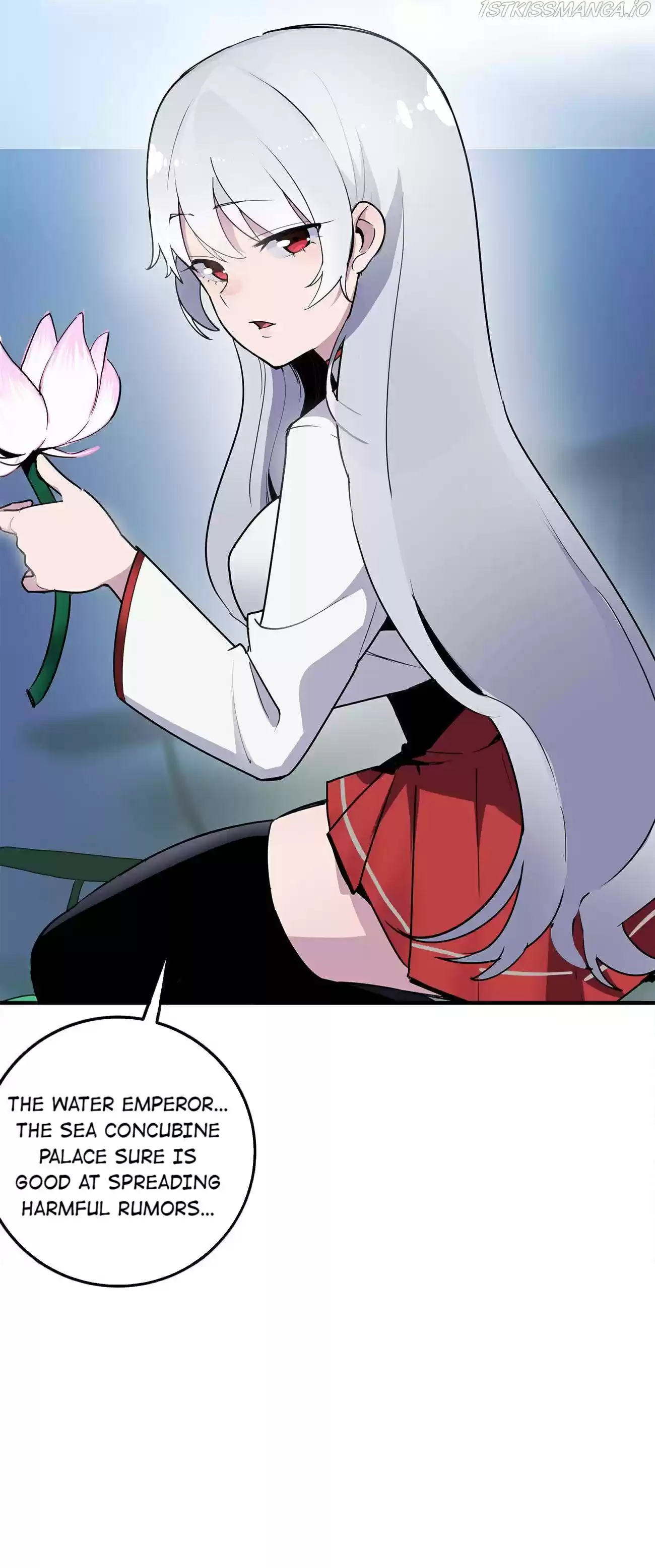 The Saintess Has A Showdown Chapter 9