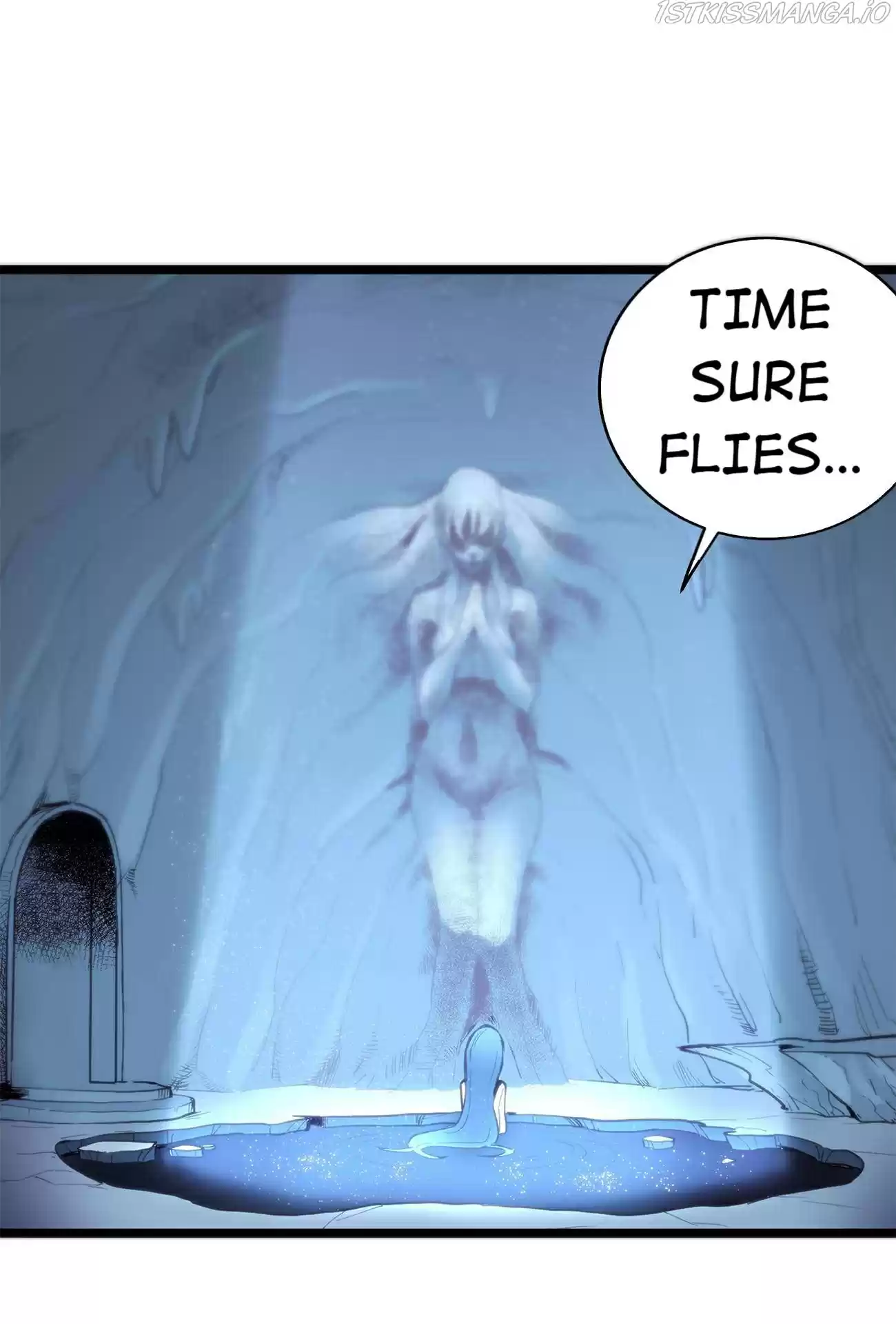 The Saintess Has A Showdown Chapter 9