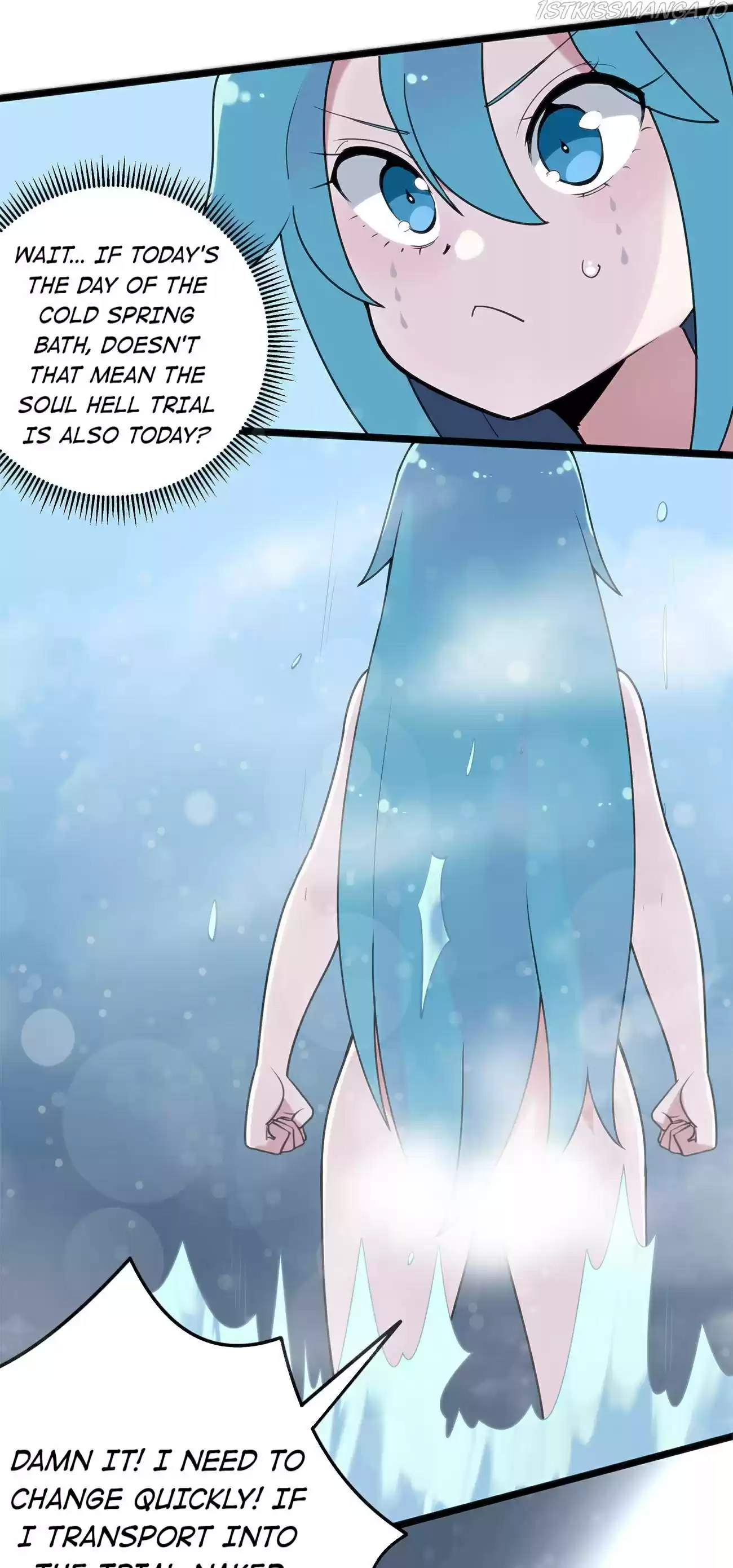 The Saintess Has A Showdown Chapter 9