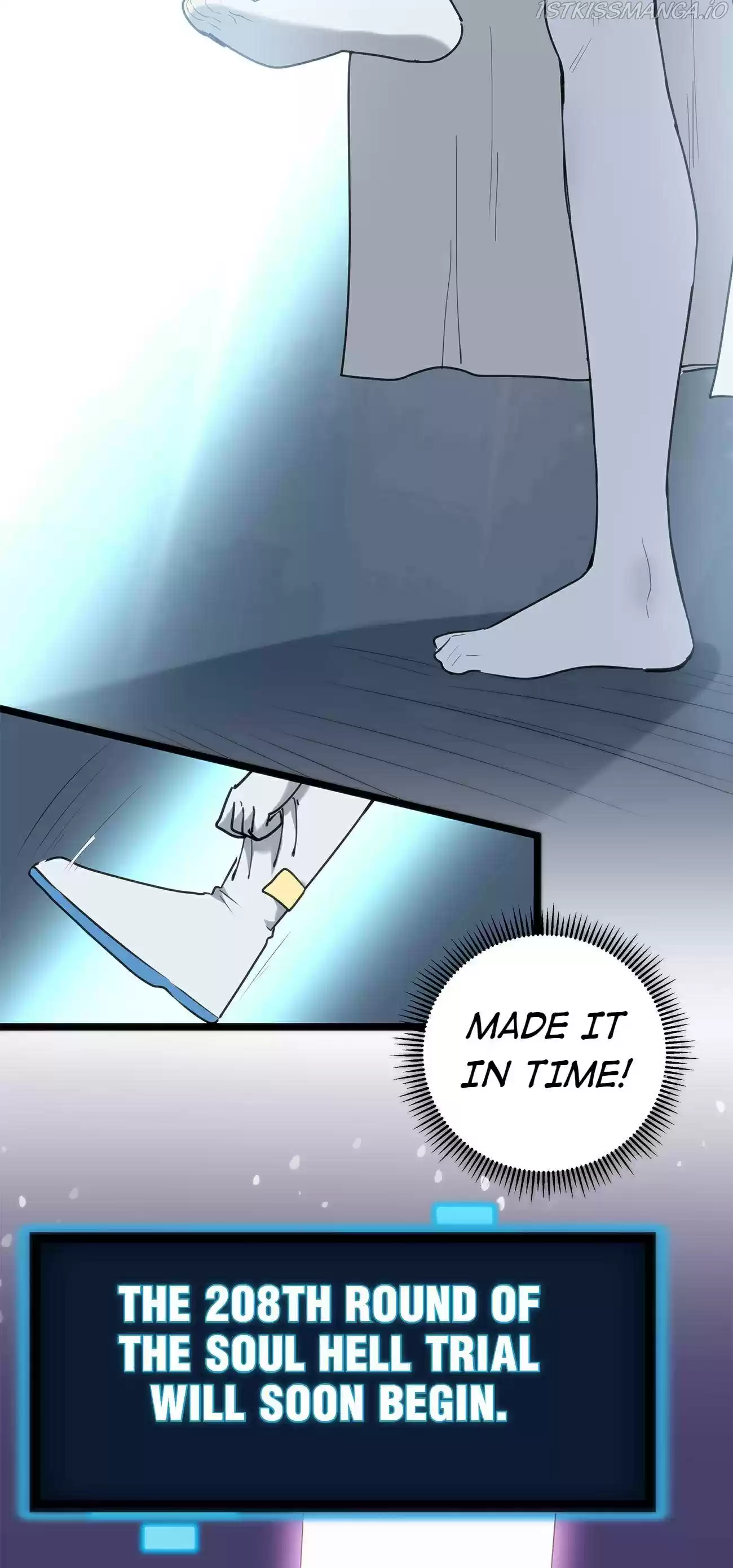 The Saintess Has A Showdown Chapter 9