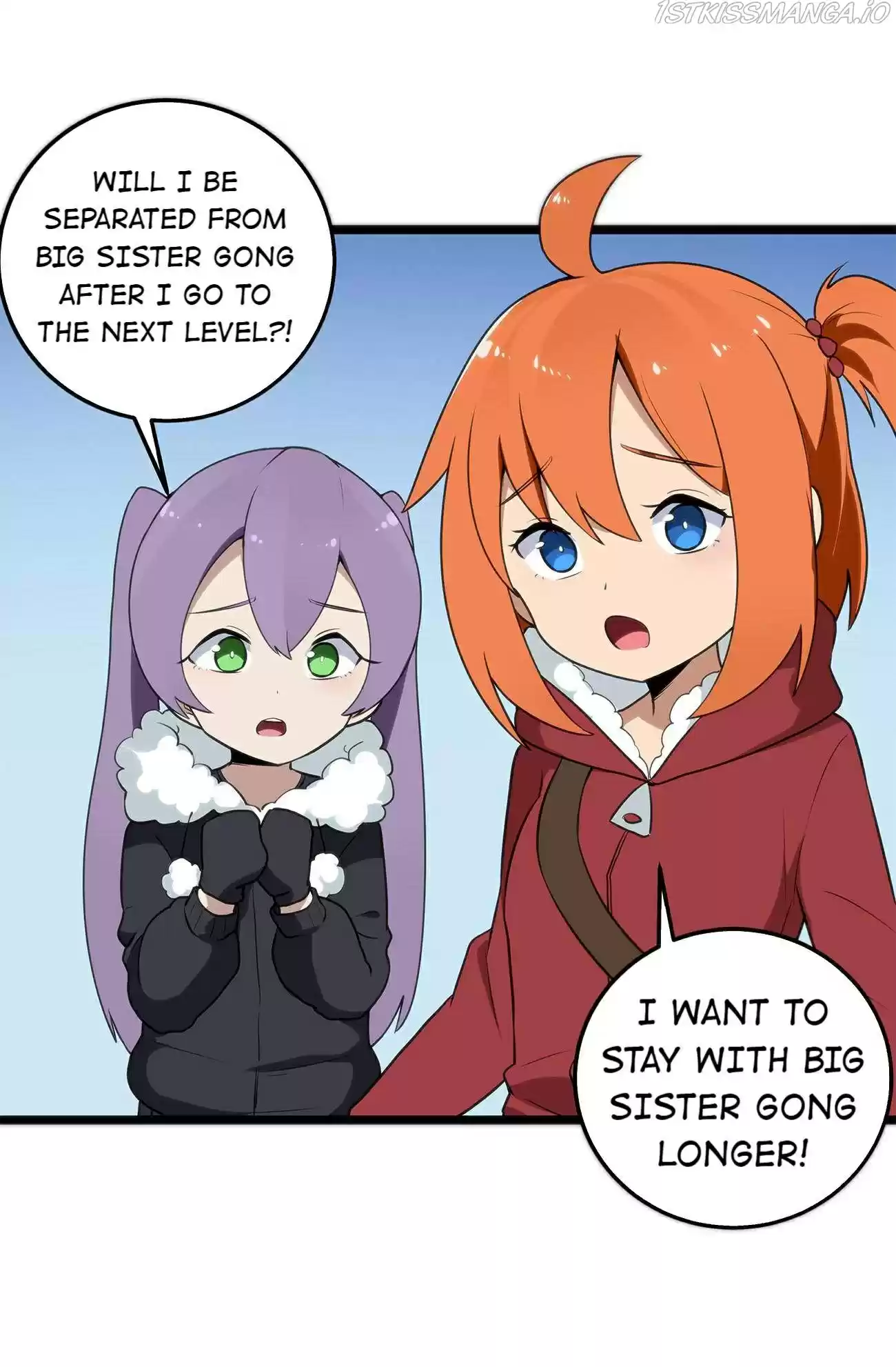 The Saintess Has A Showdown Chapter 9