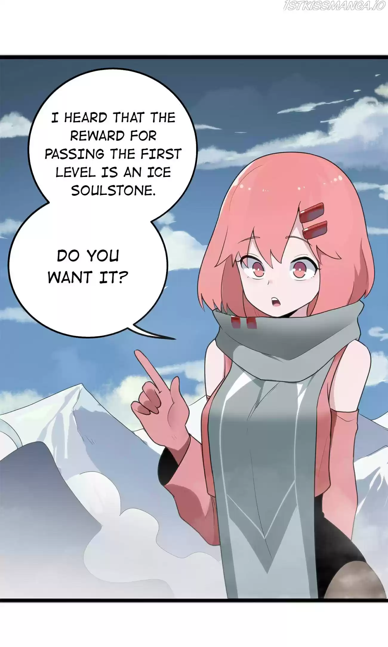 The Saintess Has A Showdown Chapter 9