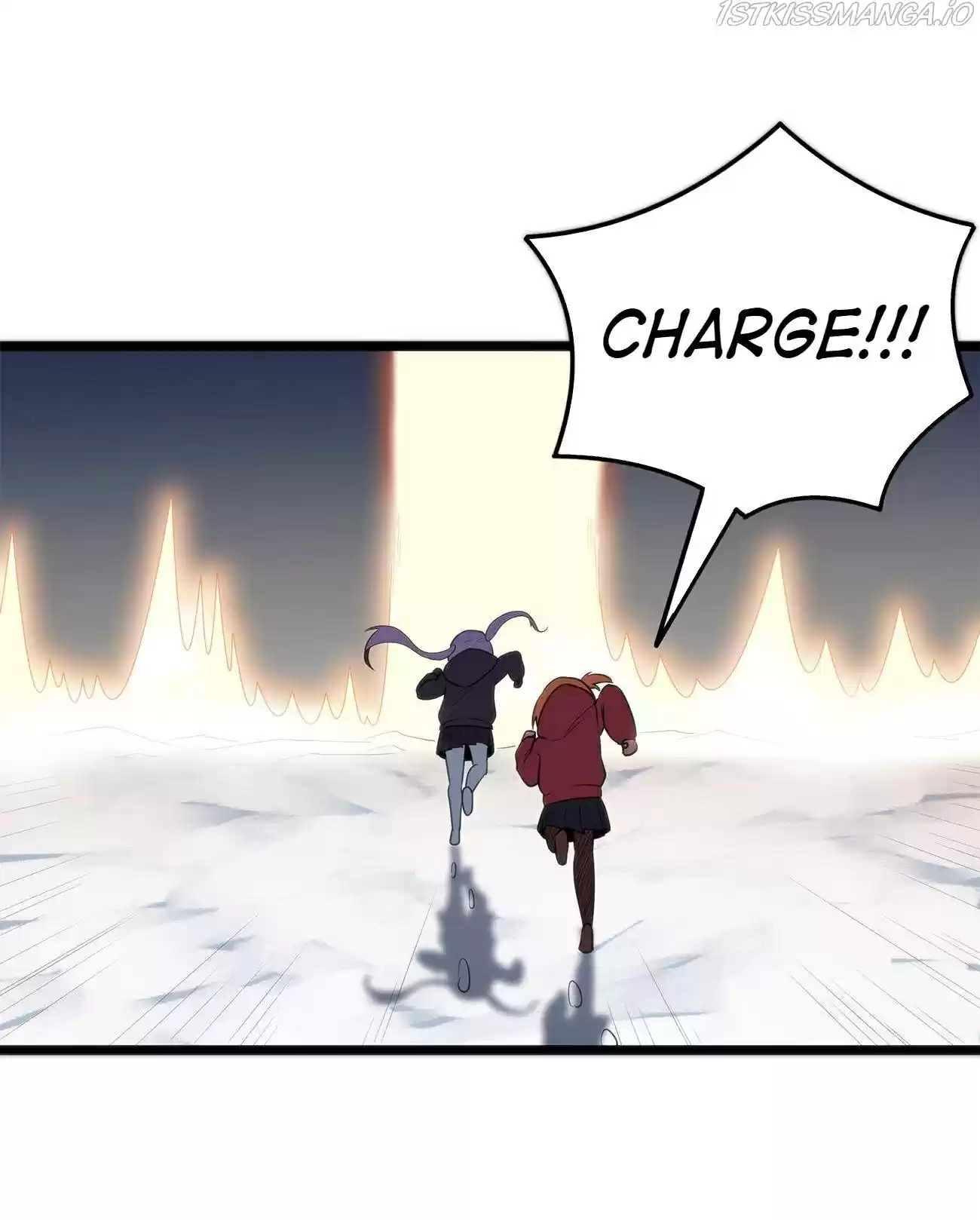 The Saintess Has A Showdown Chapter 9