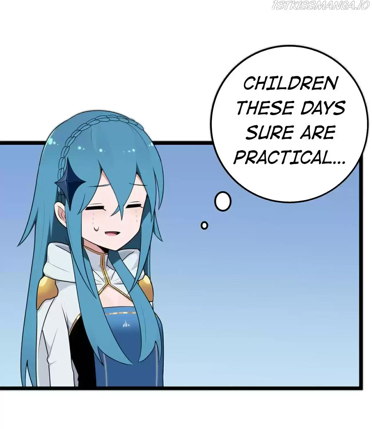 The Saintess Has A Showdown Chapter 9