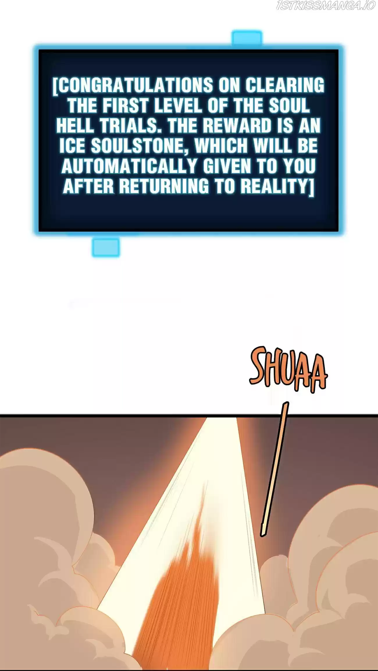 The Saintess Has A Showdown Chapter 9